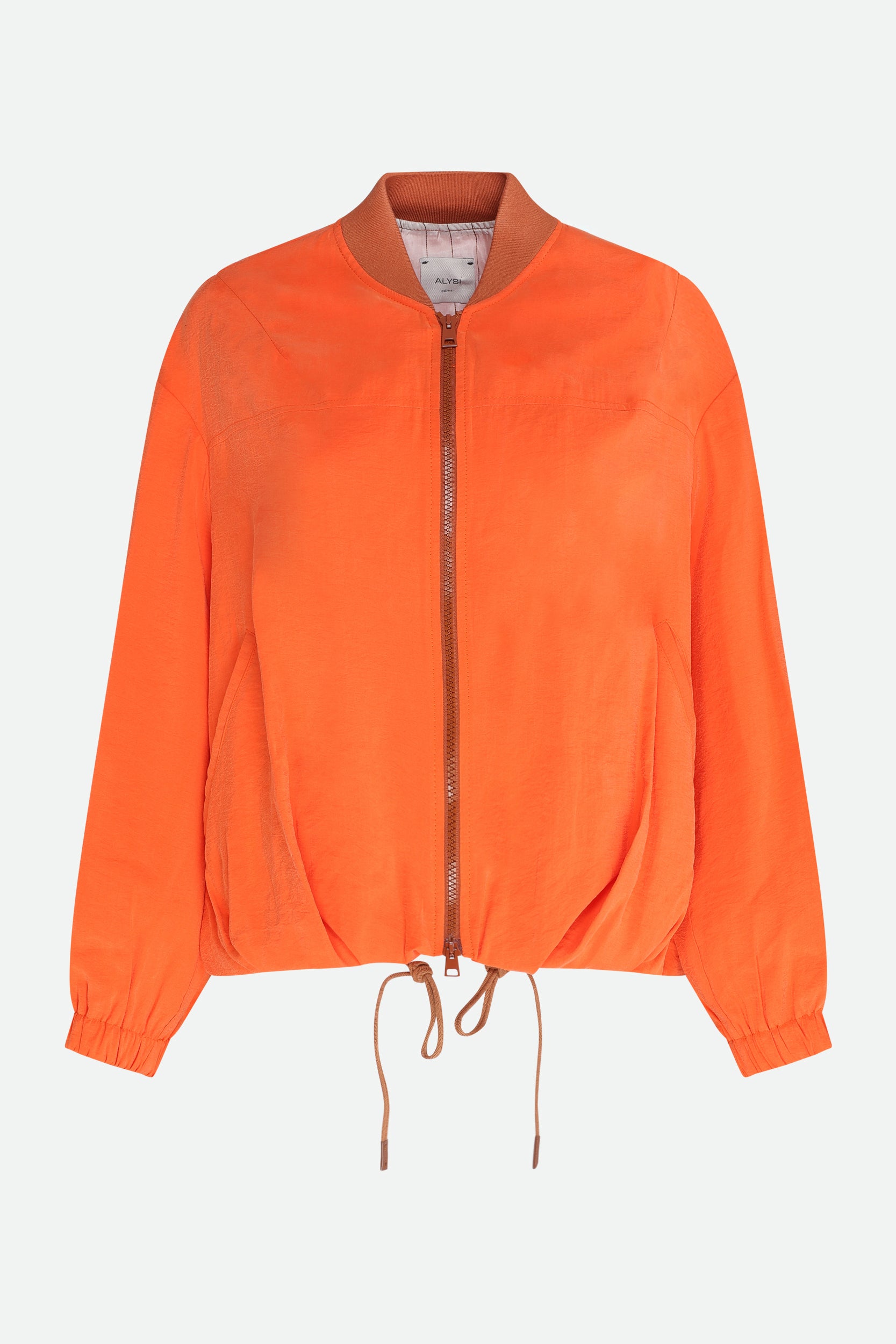 Alysi Orange Jacke