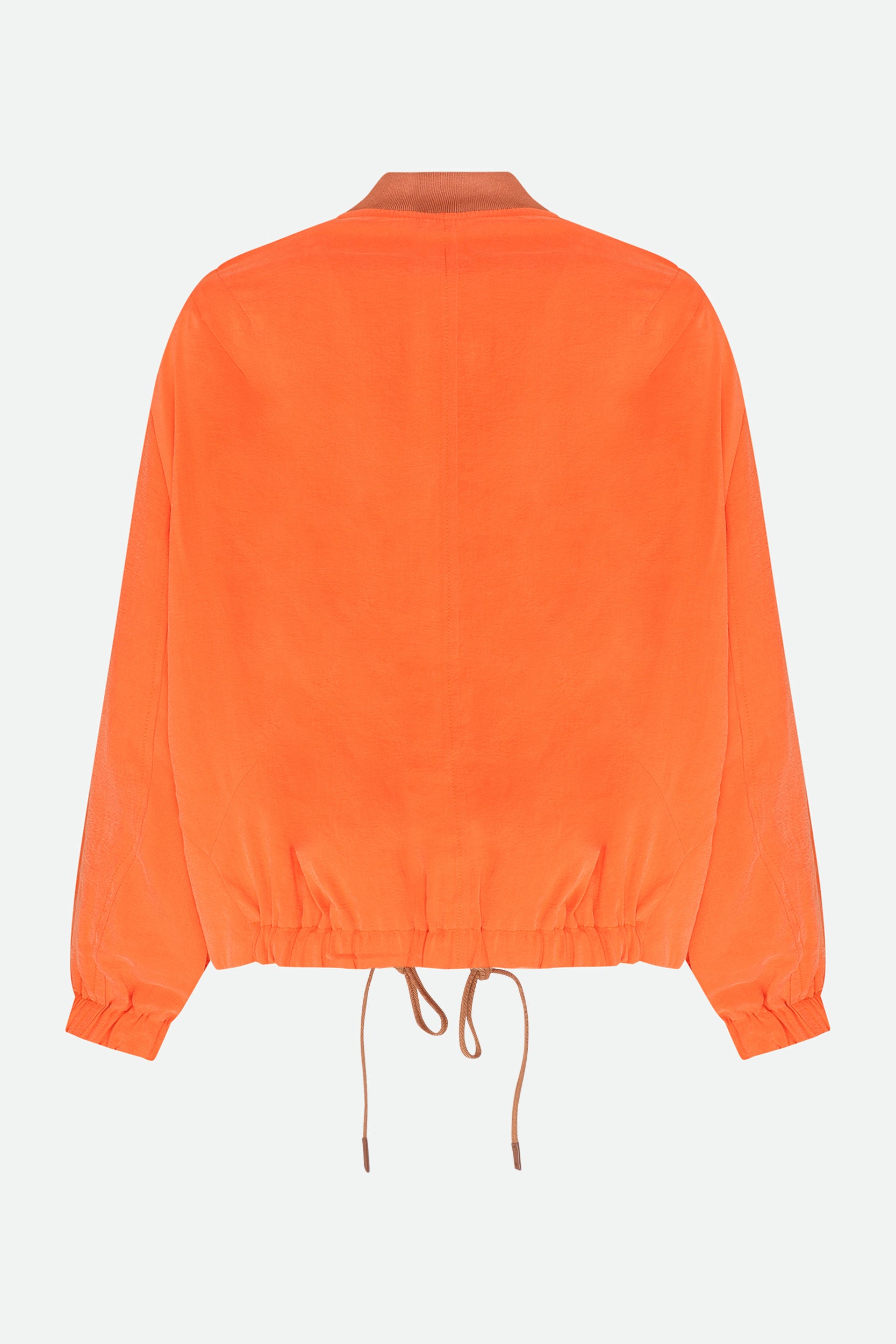 Alysi Orange Jacke