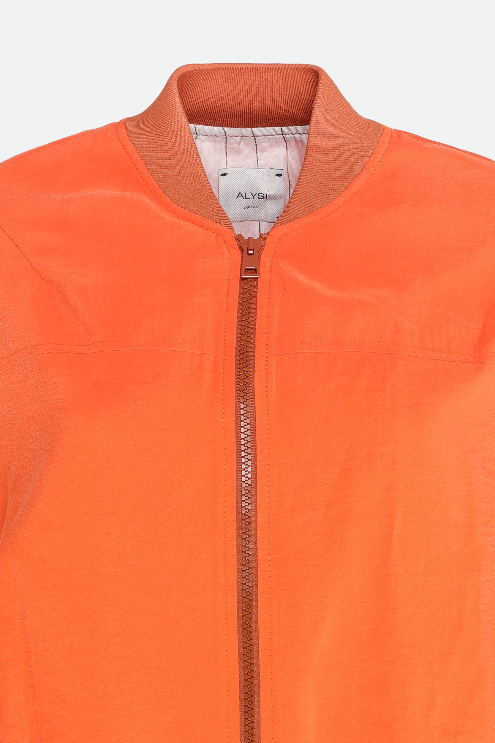 Alysi Orange Jacke