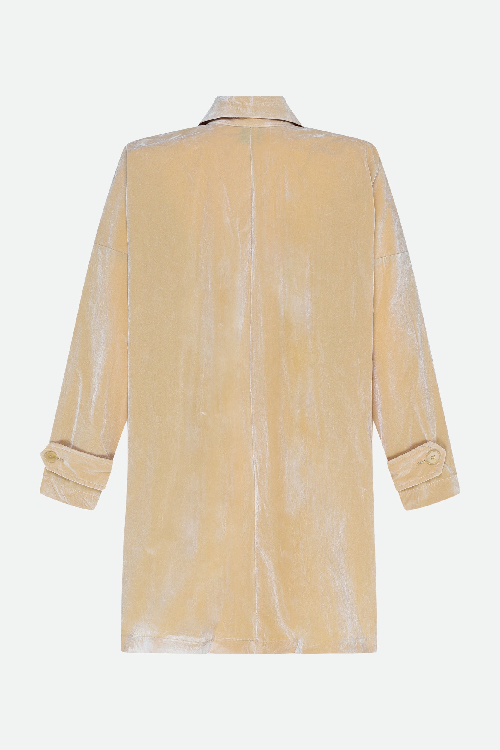 Alysi Curry Regenmantel