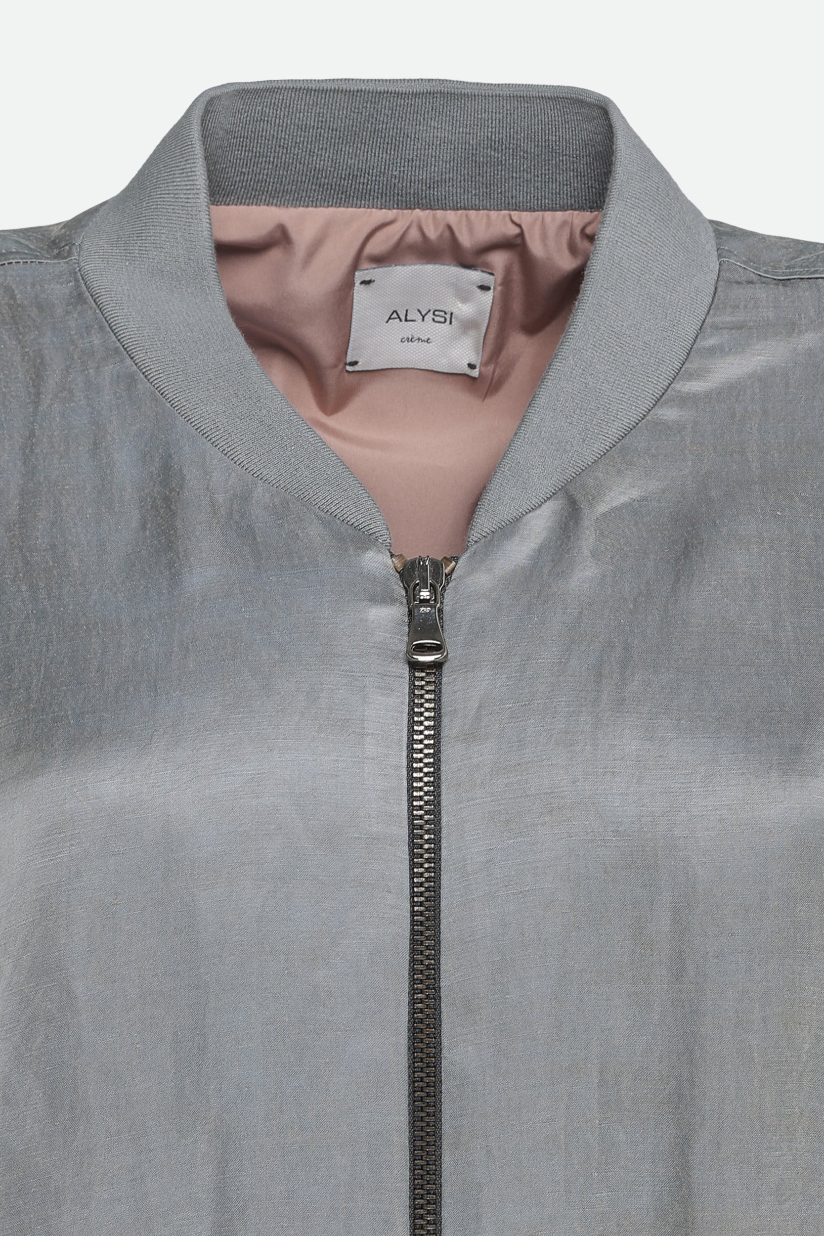 Alysi graue Jacke