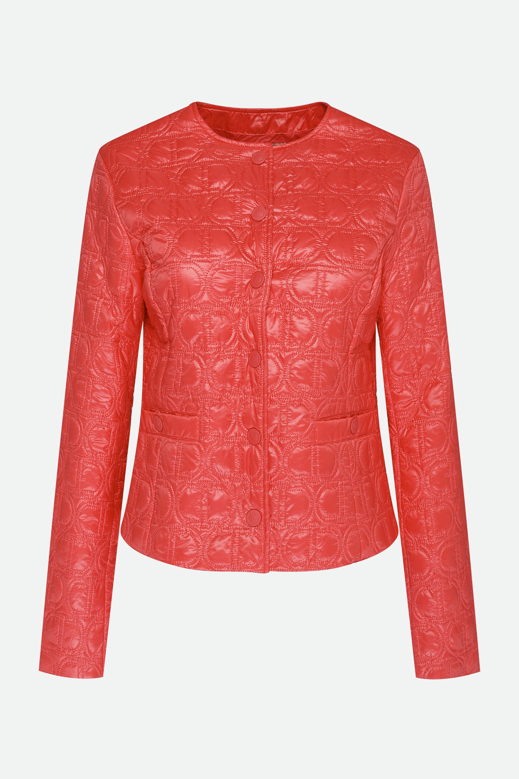 Twinset Steppjacke Rose Azalea