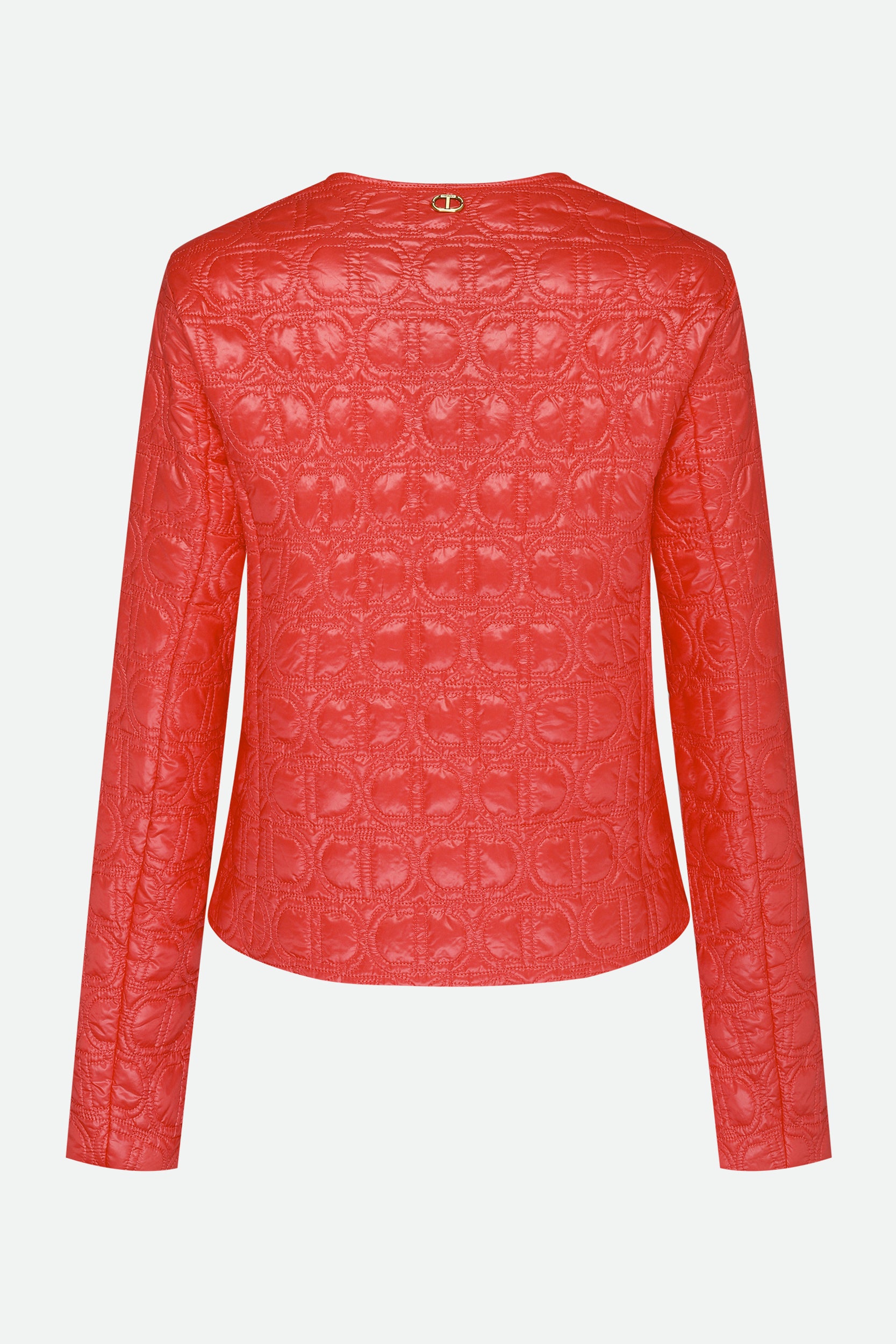 Twinset Steppjacke Rose Azalea