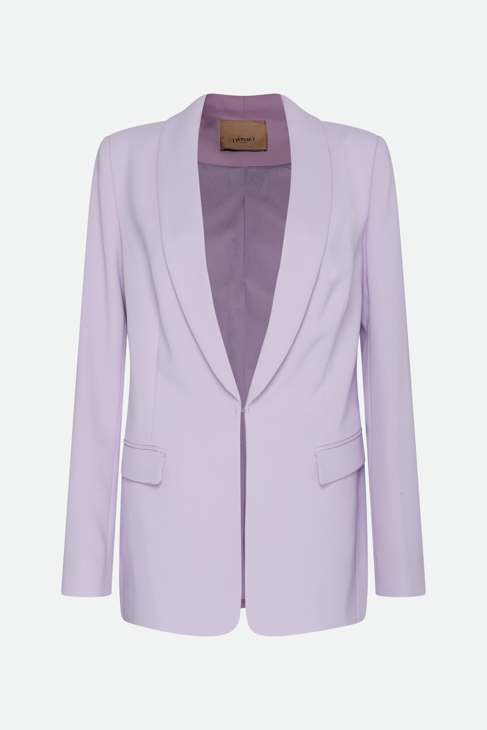 Twinset Blazer Lila