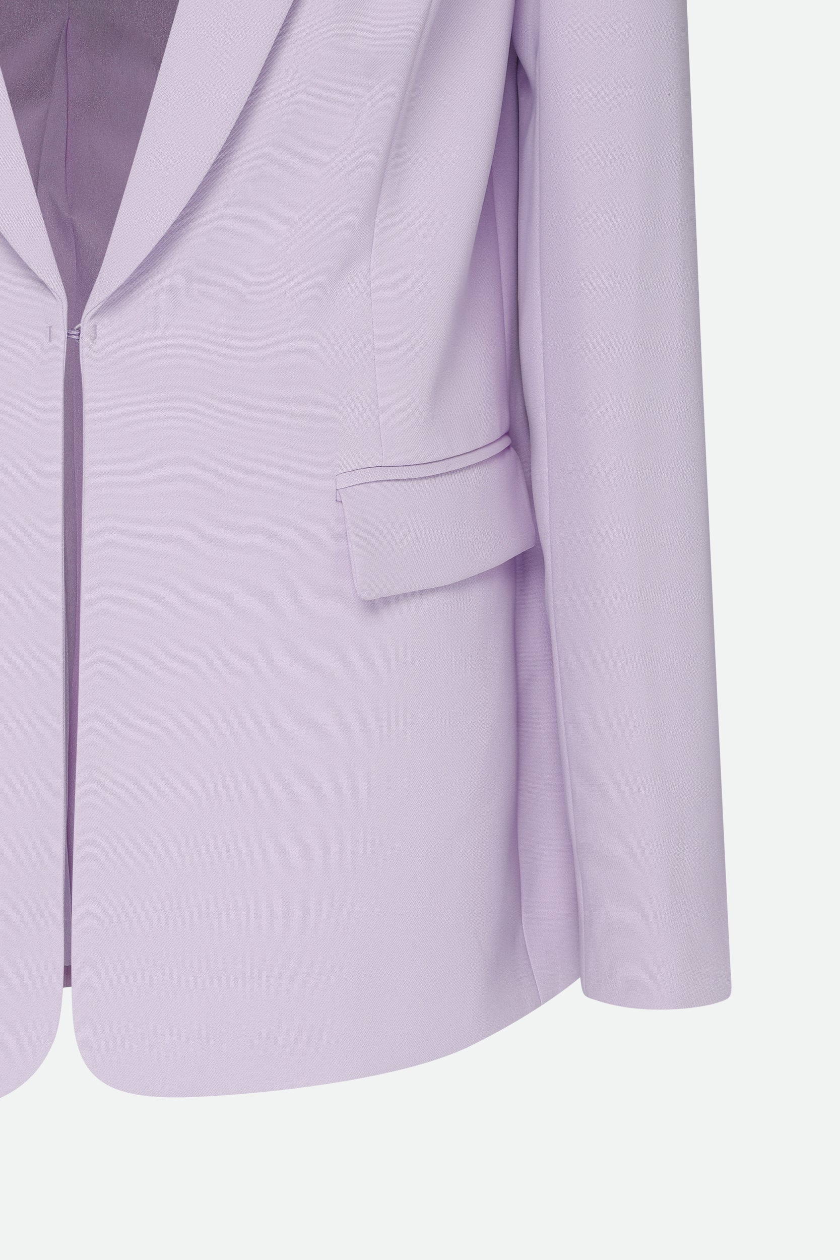 Twinset Blazer Lila