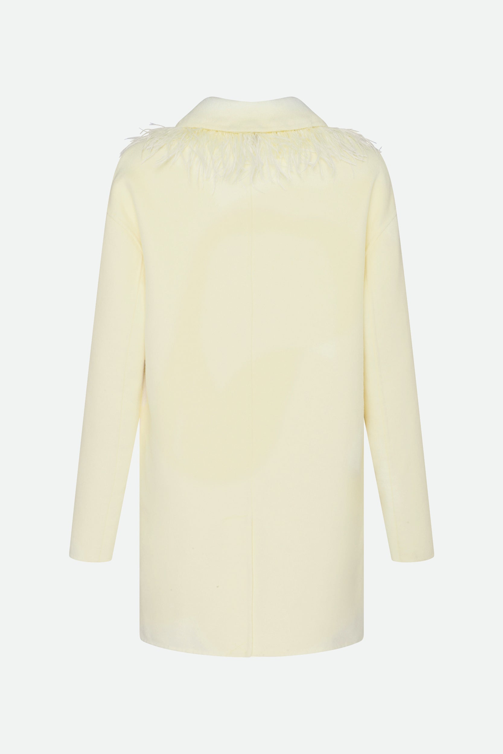 Twinset Mantel Gelbe