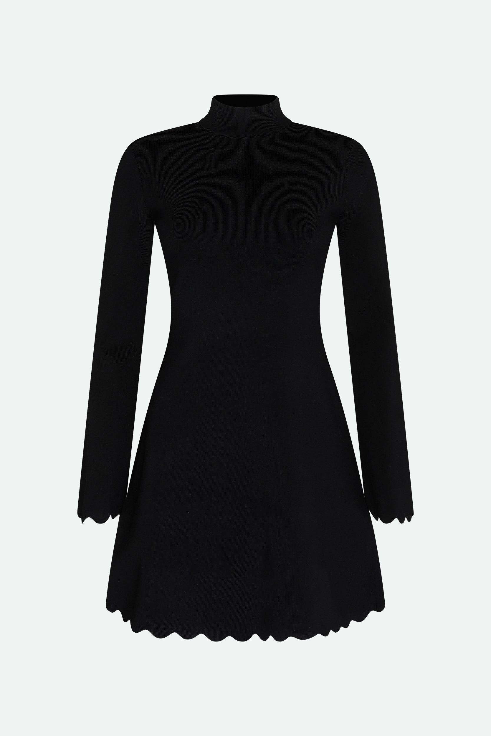 Twinset Kleid Schwarz
