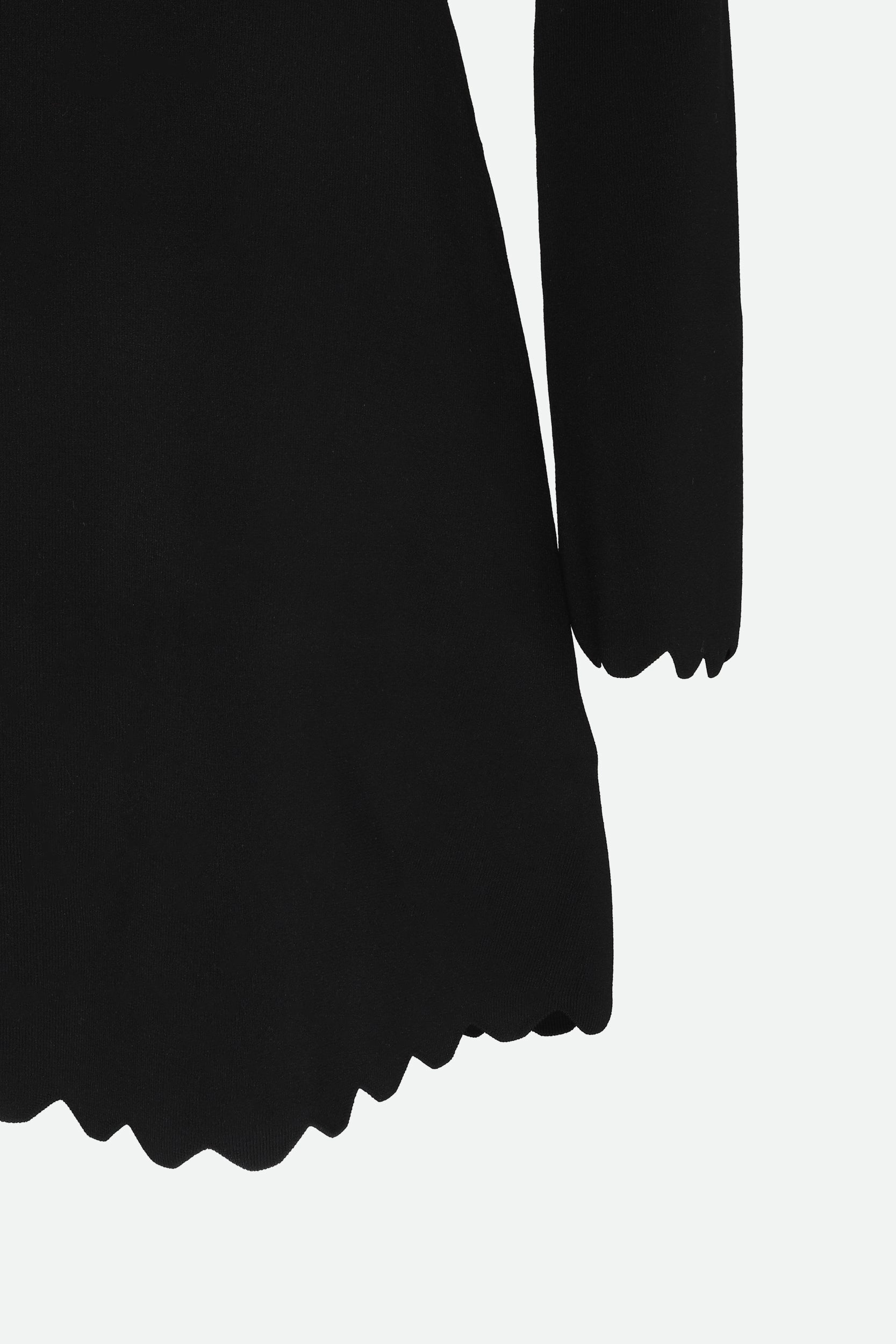 Twinset Kleid Schwarz