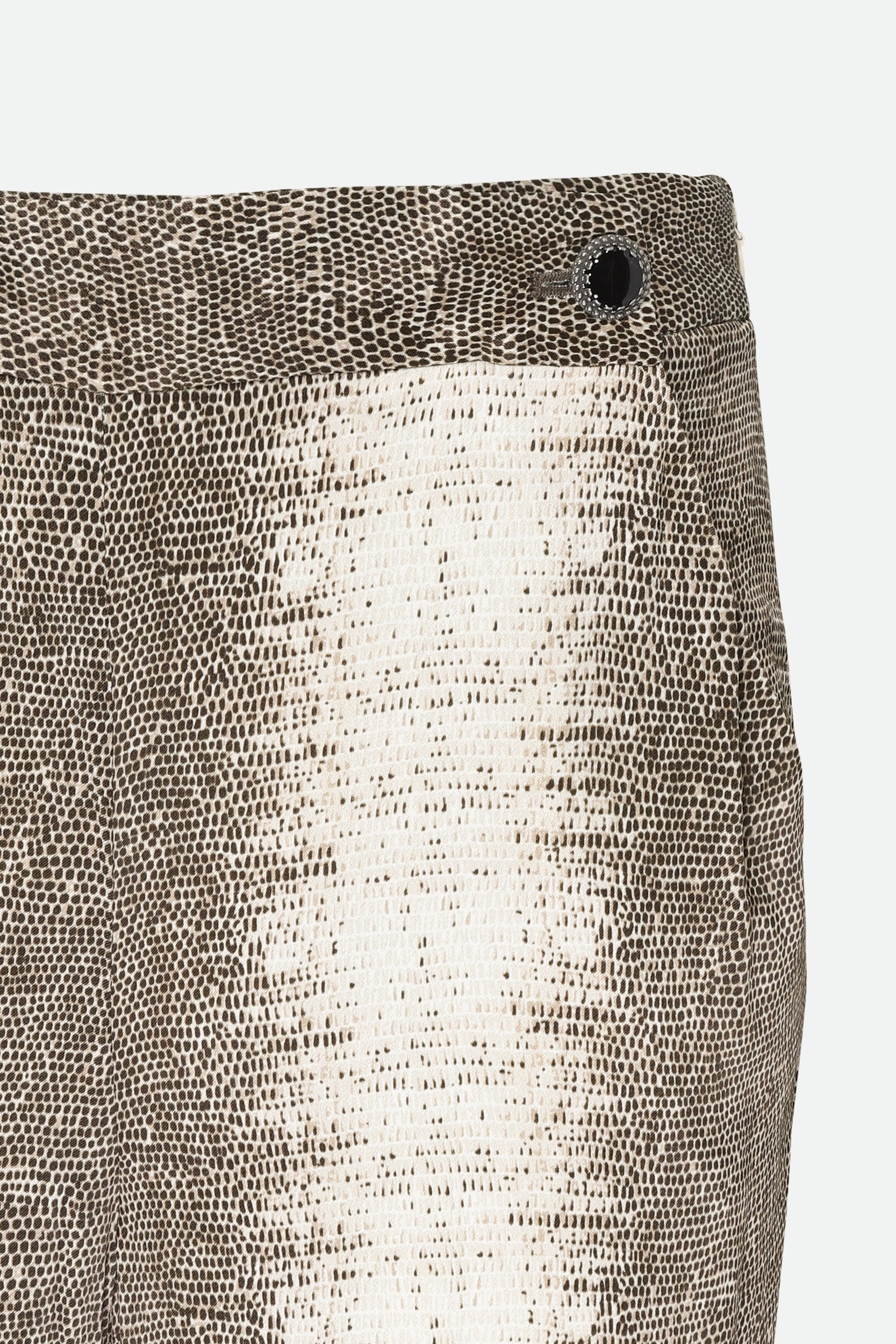 Twinset Hose Lizard-Druck