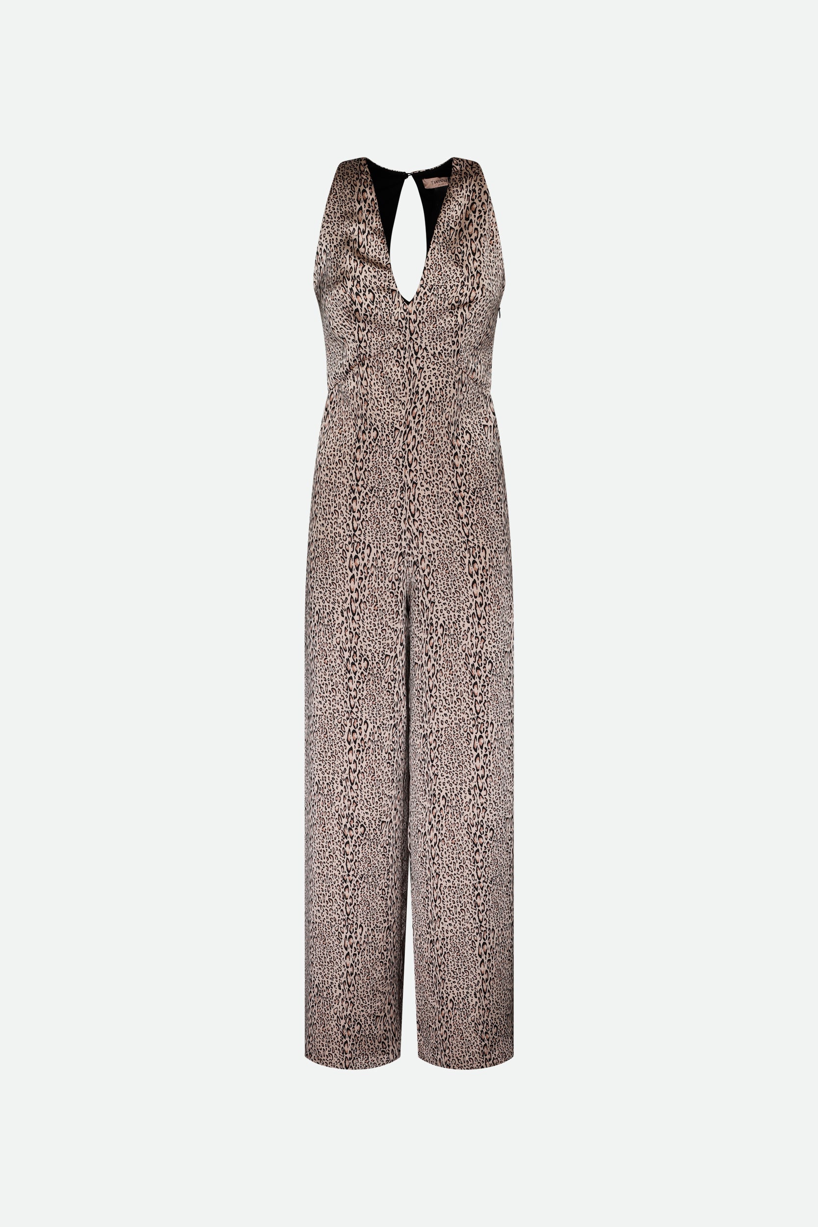 Twinset Tuta Animalier