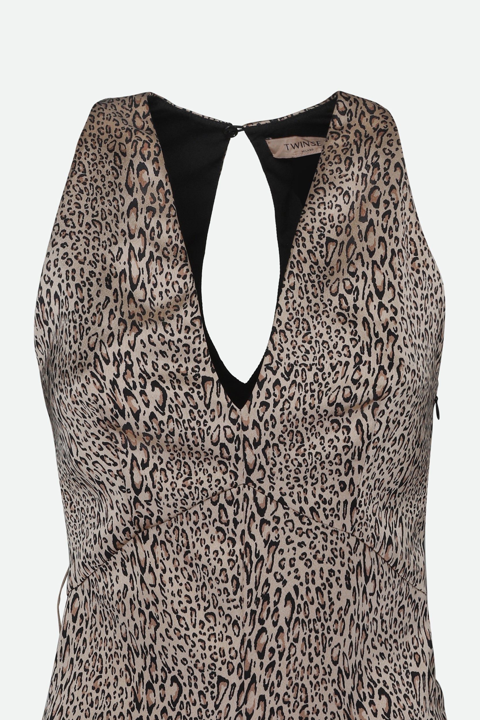 Twinset Tuta Animalier