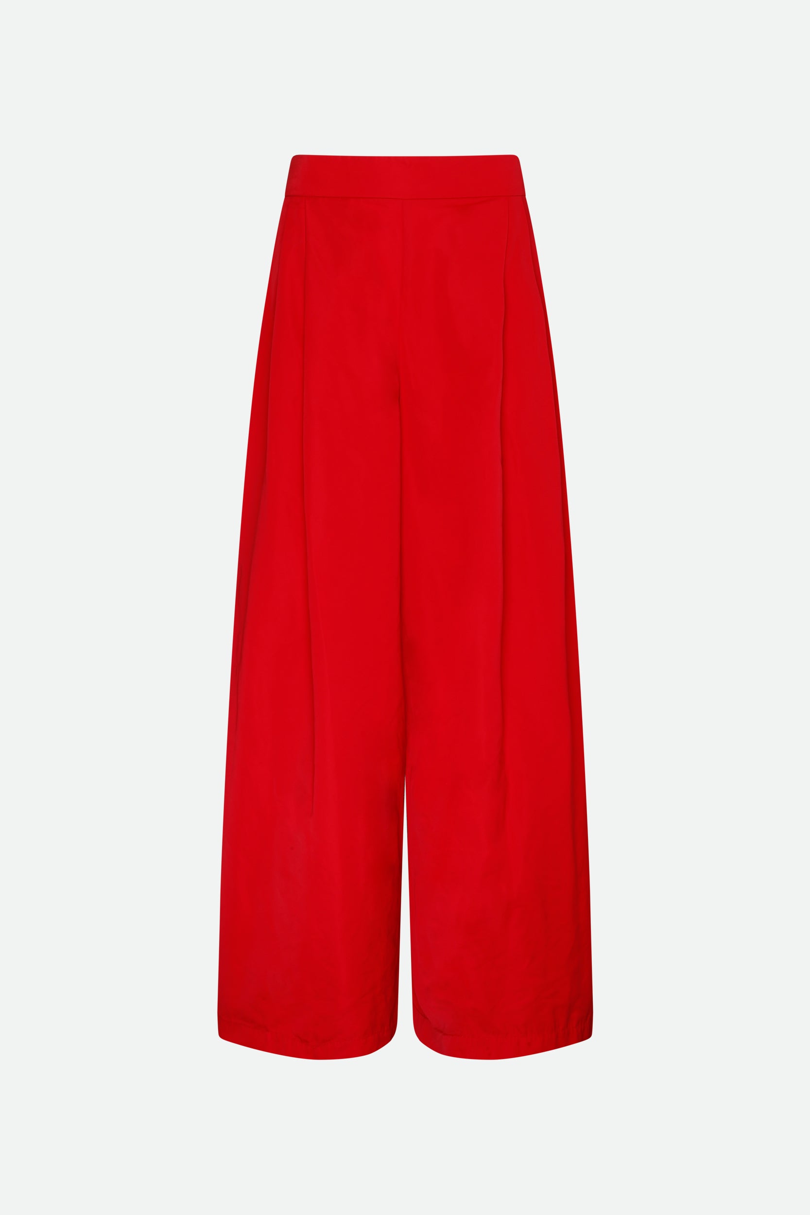Twinset Palazzo-Hose Rote