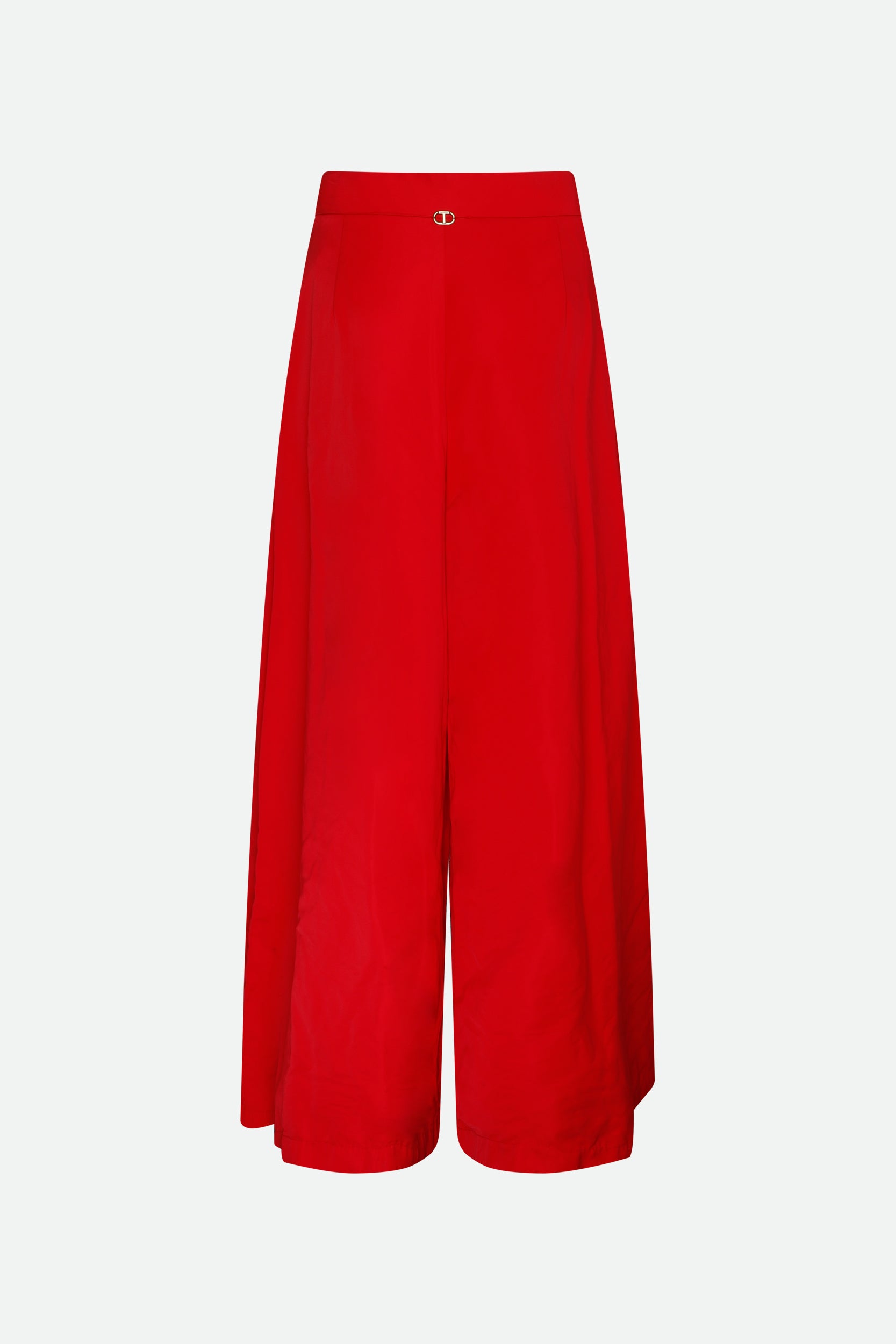 Twinset Palazzo-Hose Rote