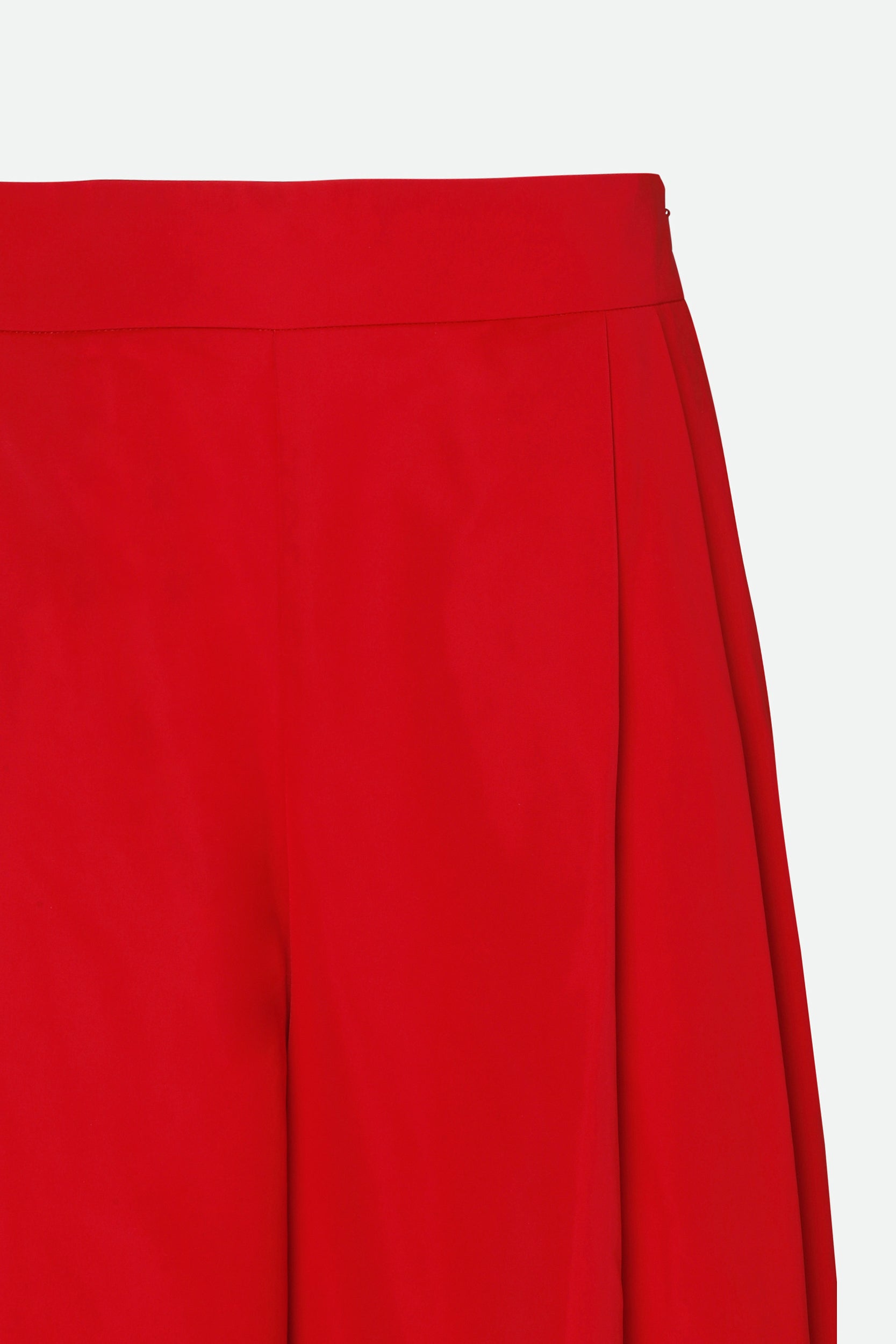 Twinset Palazzo-Hose Rote