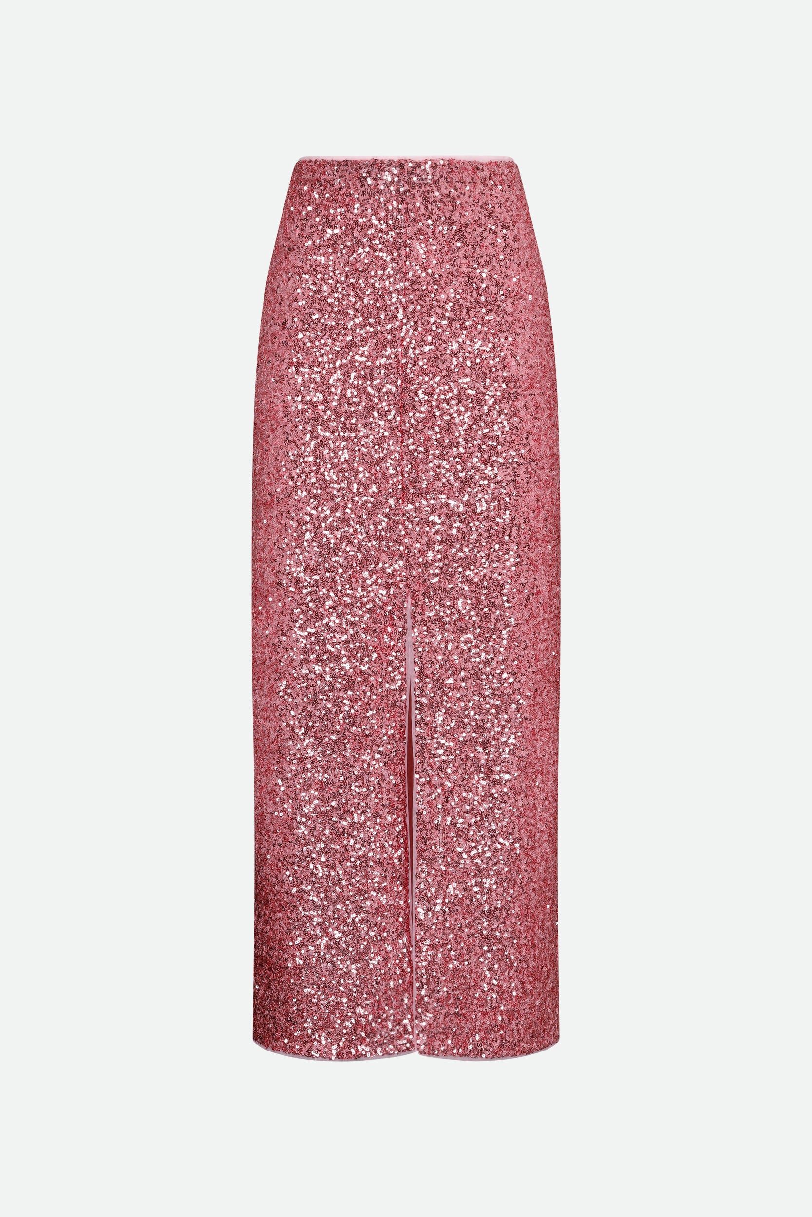 Twinset Rock Pailletten Rose