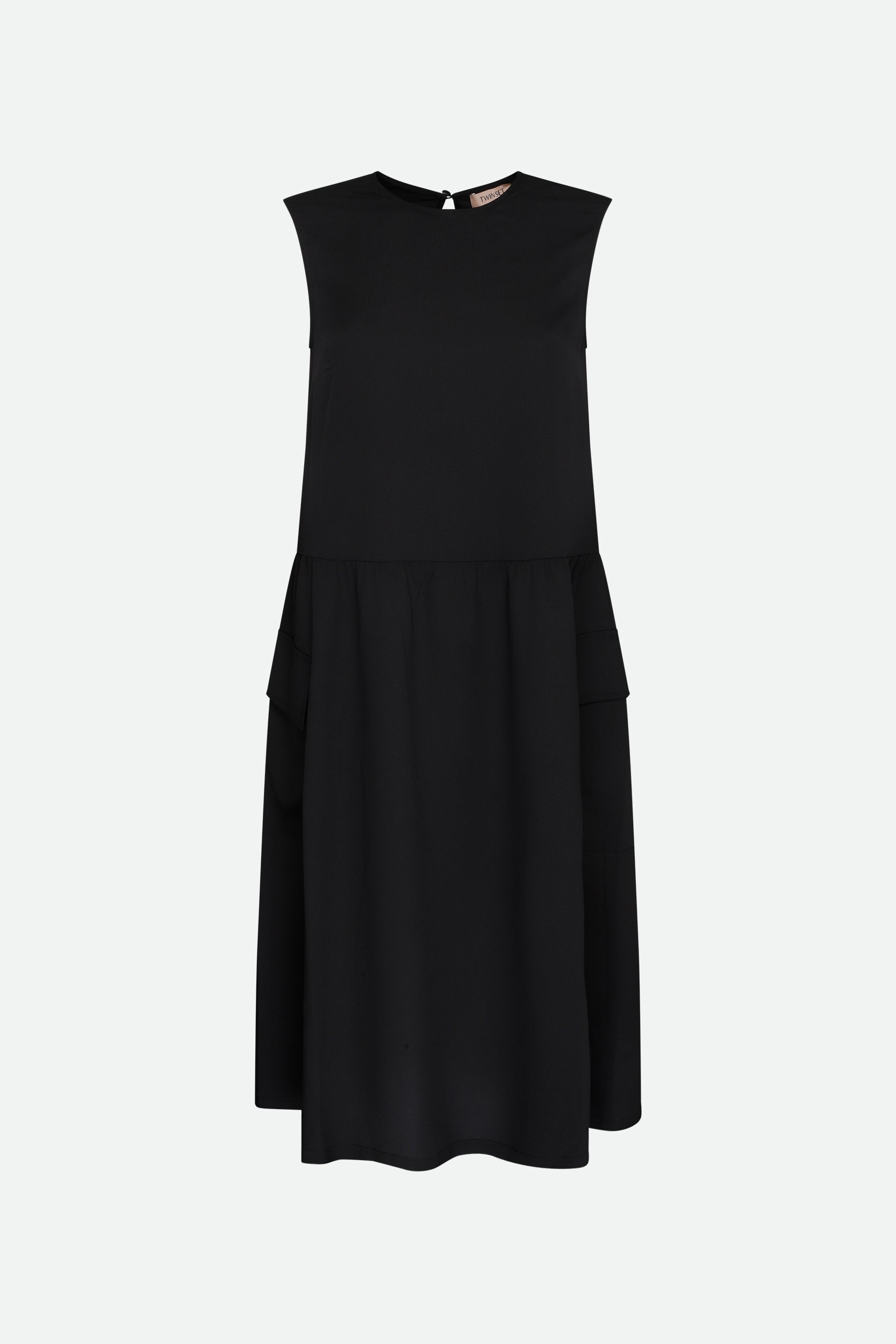 Twinset Kleid Schwarz