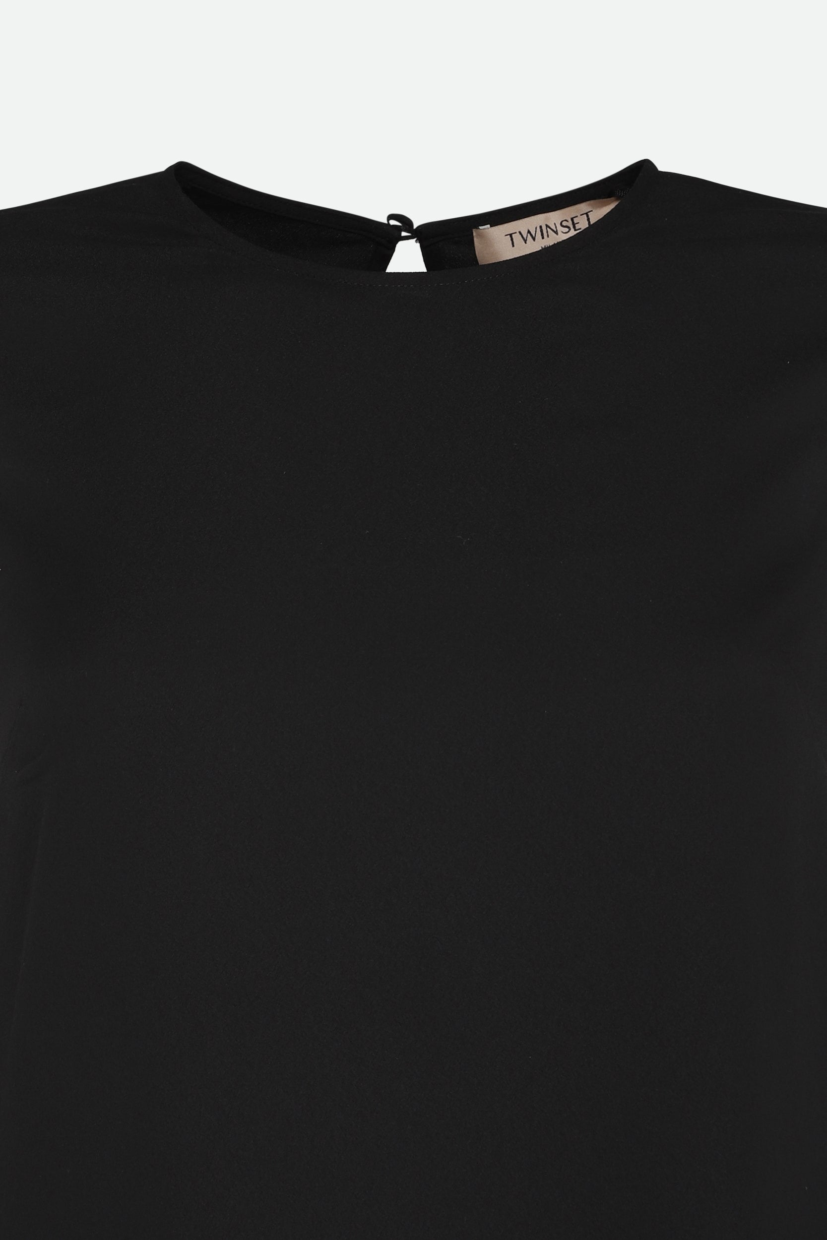 Twinset Kleid Schwarz