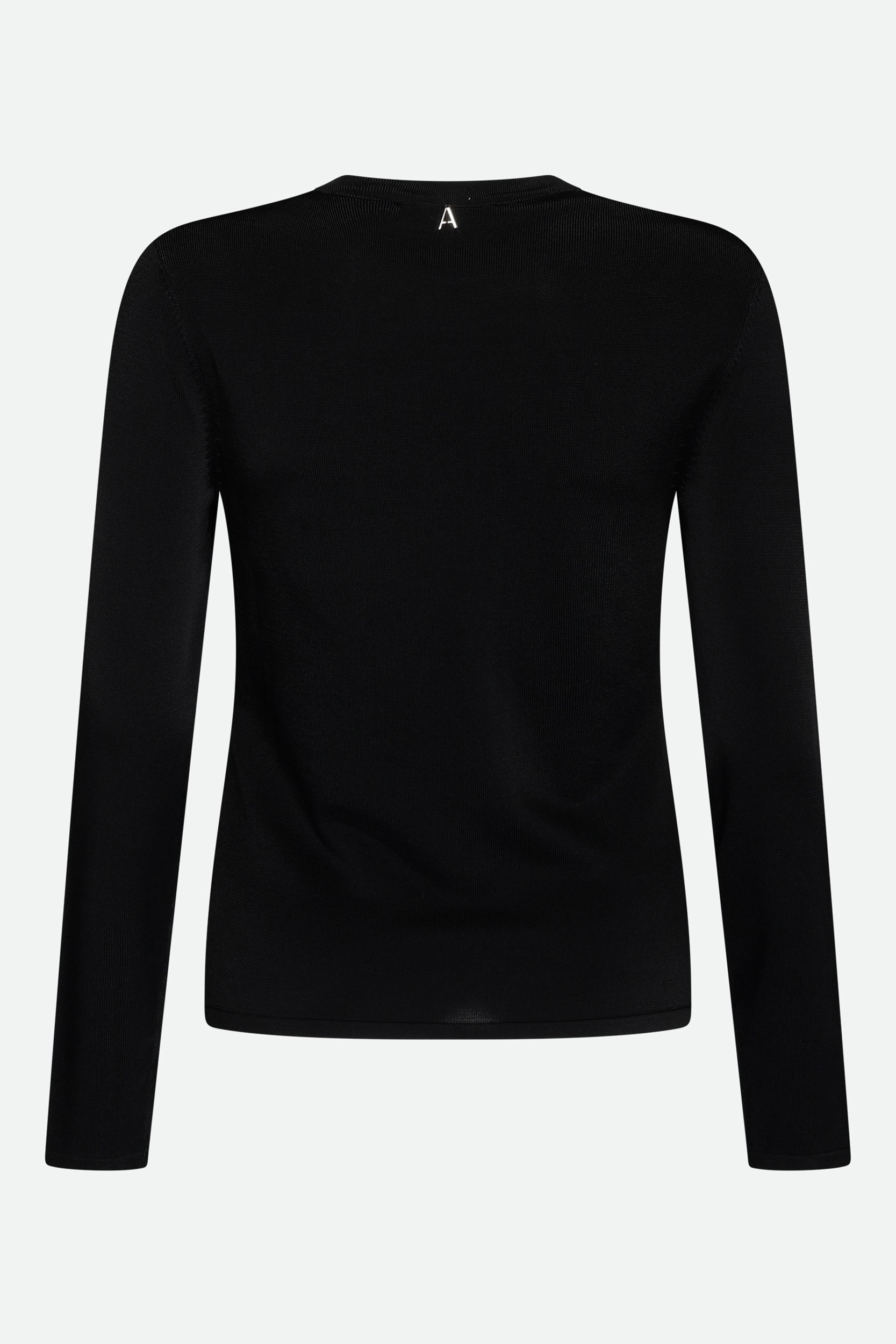 Twinset Pullover Schwarz