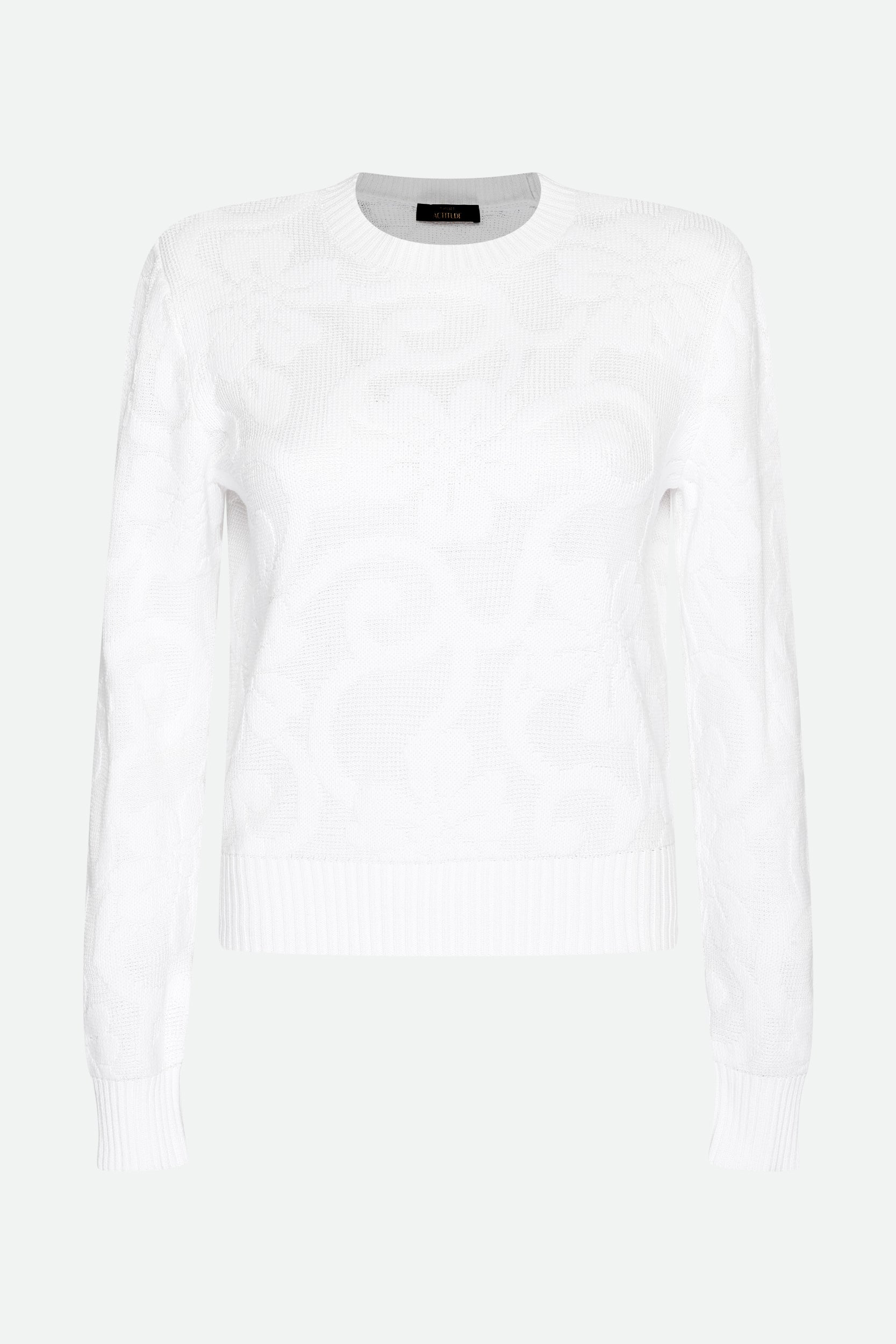 Twinset Pullover Weiße