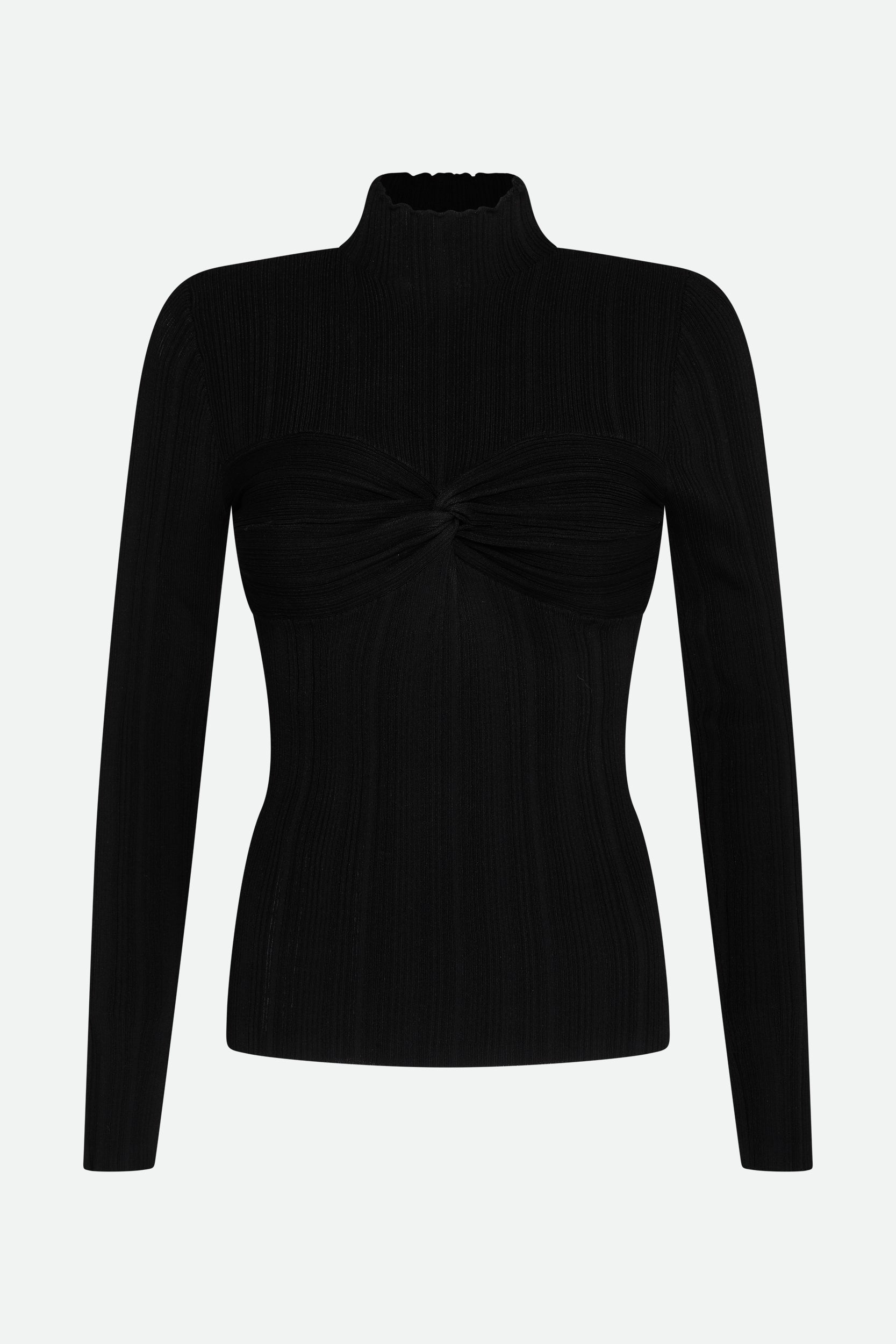 Twinset Pullover Schwarz