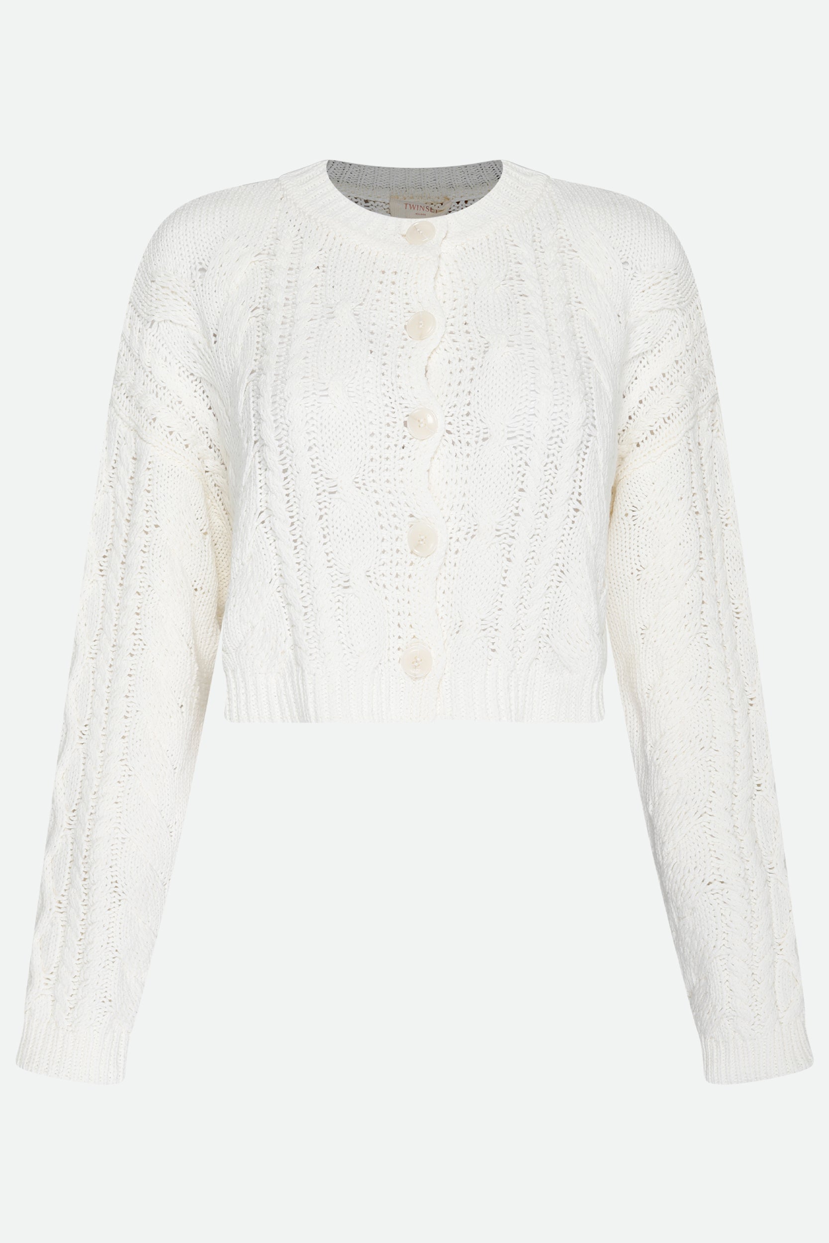 Twinset Cardigan Weiße