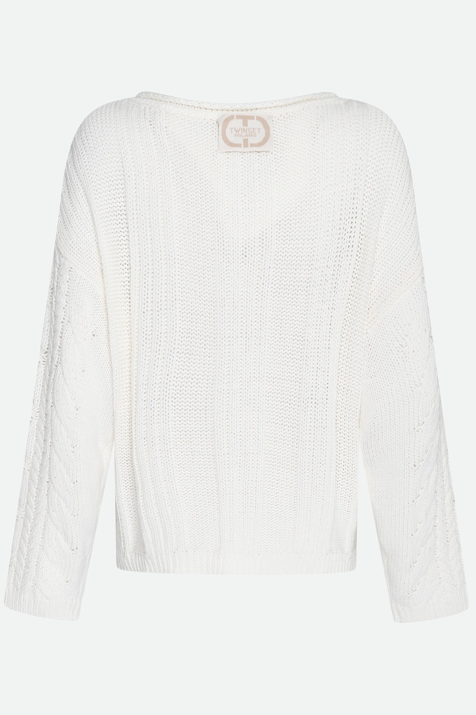 Twinset Pullover Weiße