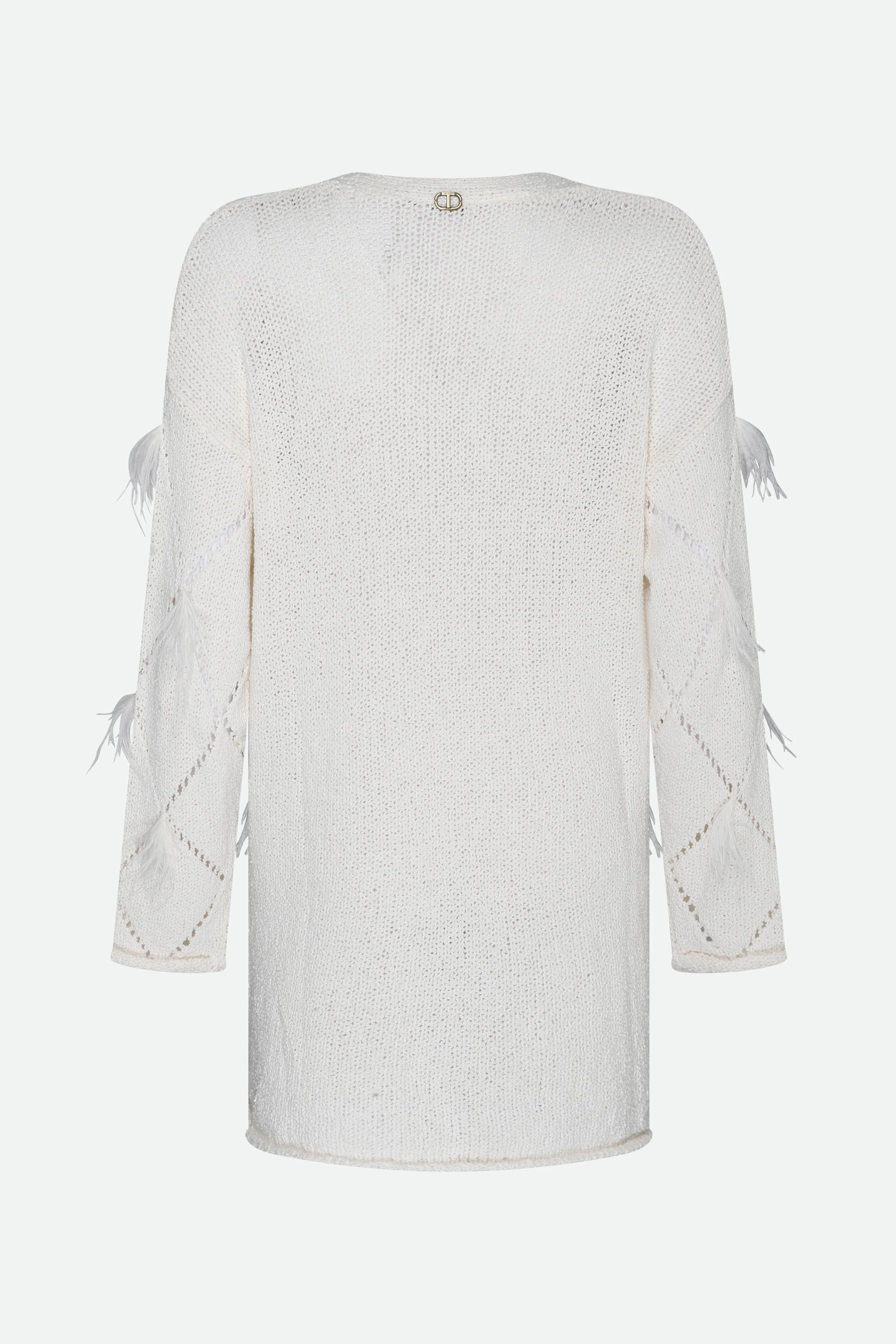 Twinset Cardigan Weiße