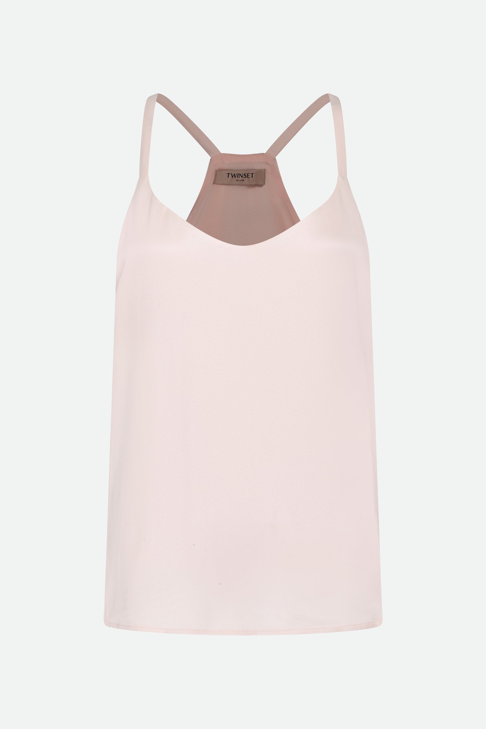 Twinset Top Rose