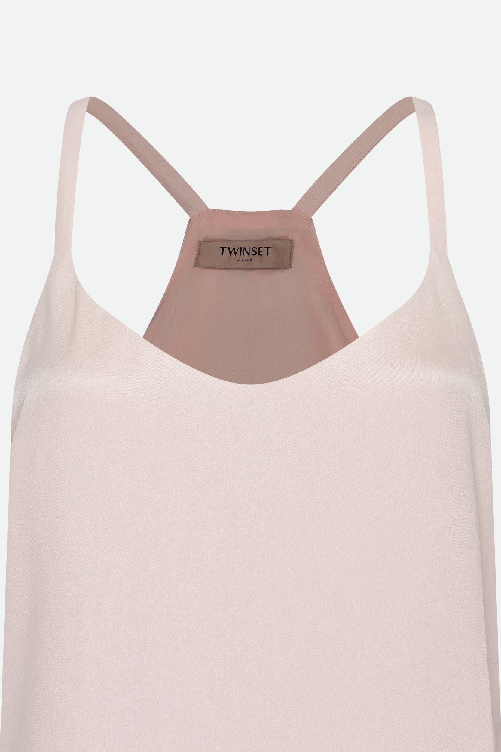 Twinset Top Rose