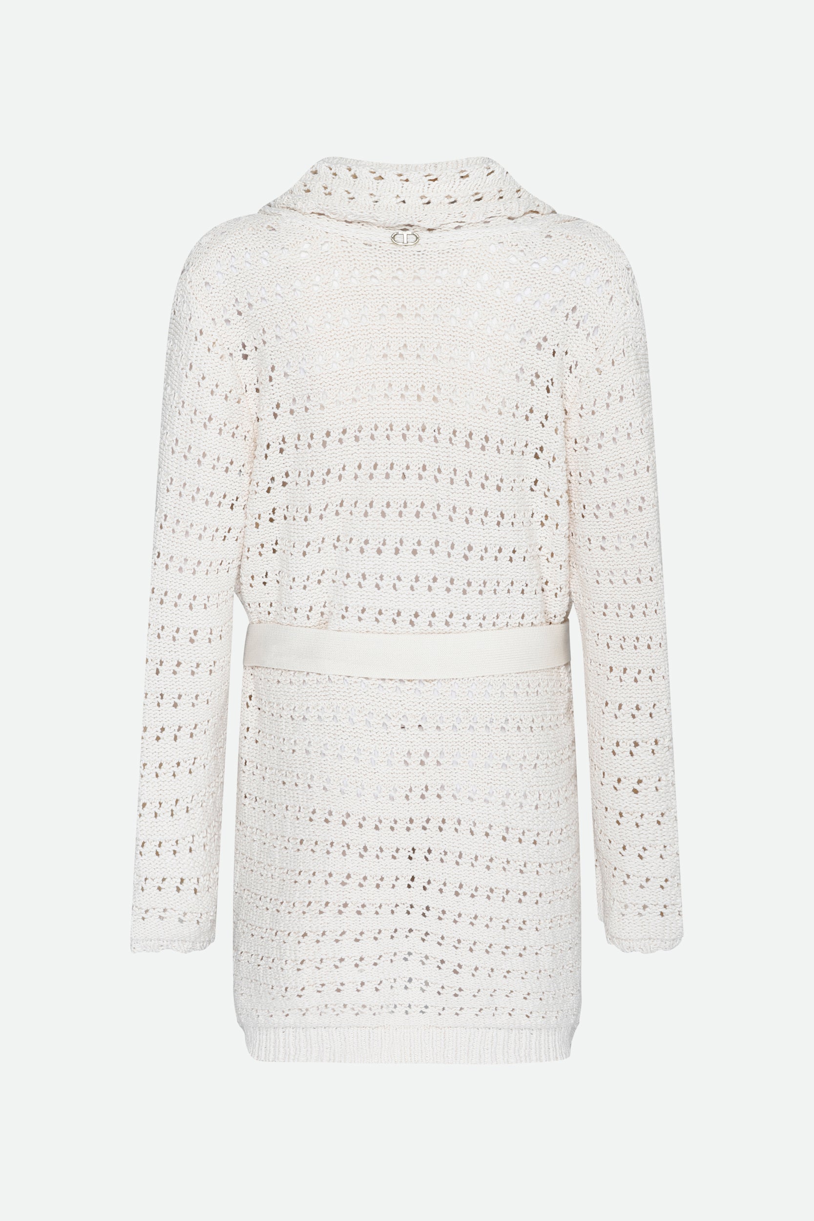 Twinset Cardigan Weiße Neve