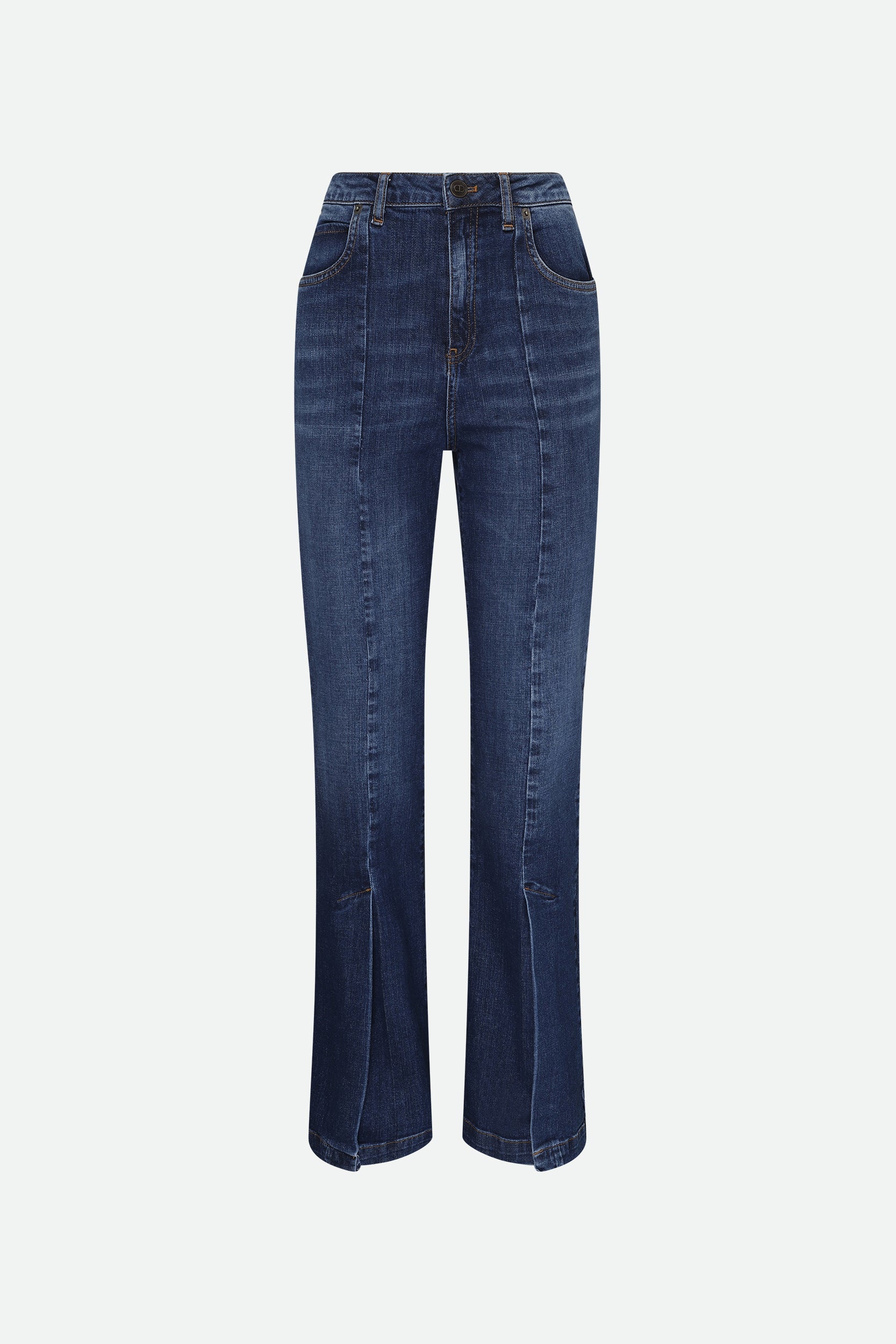 Twinset Jeans Blau