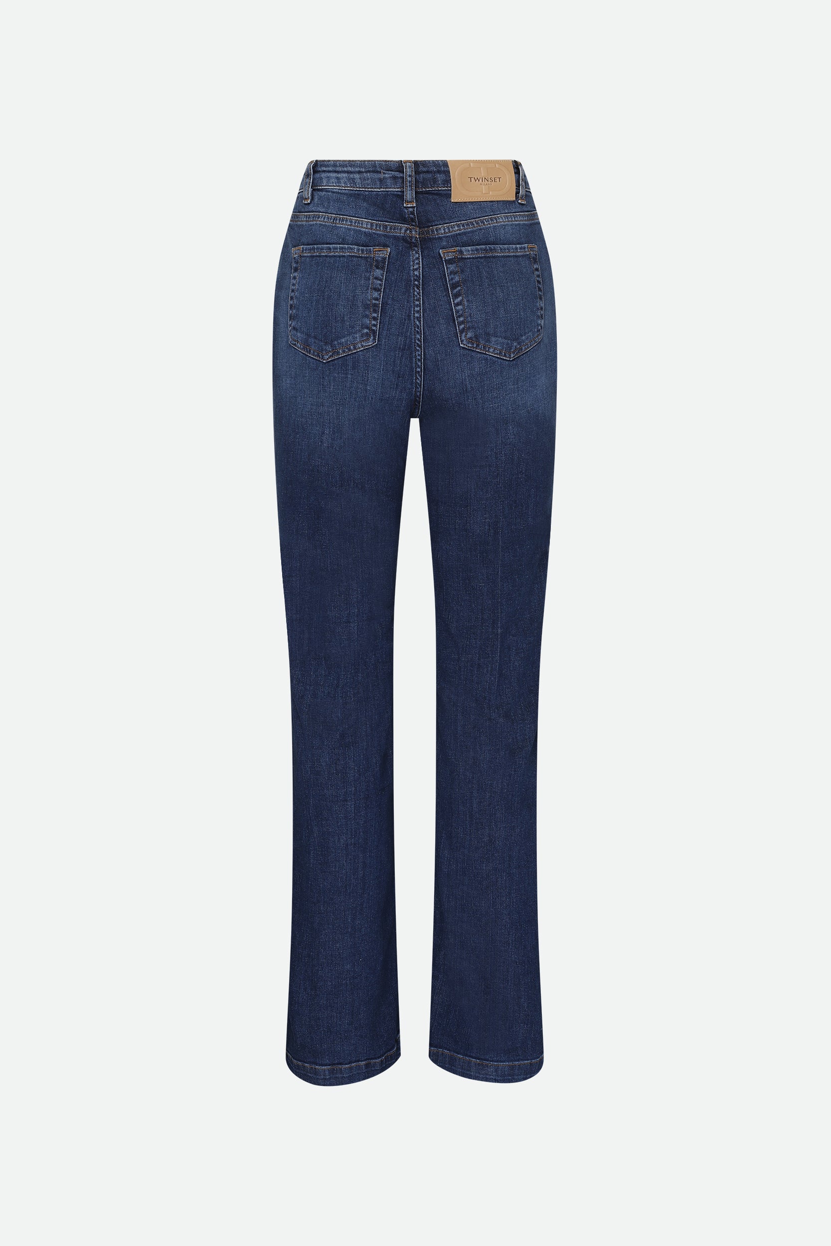 Twinset Jeans Blau