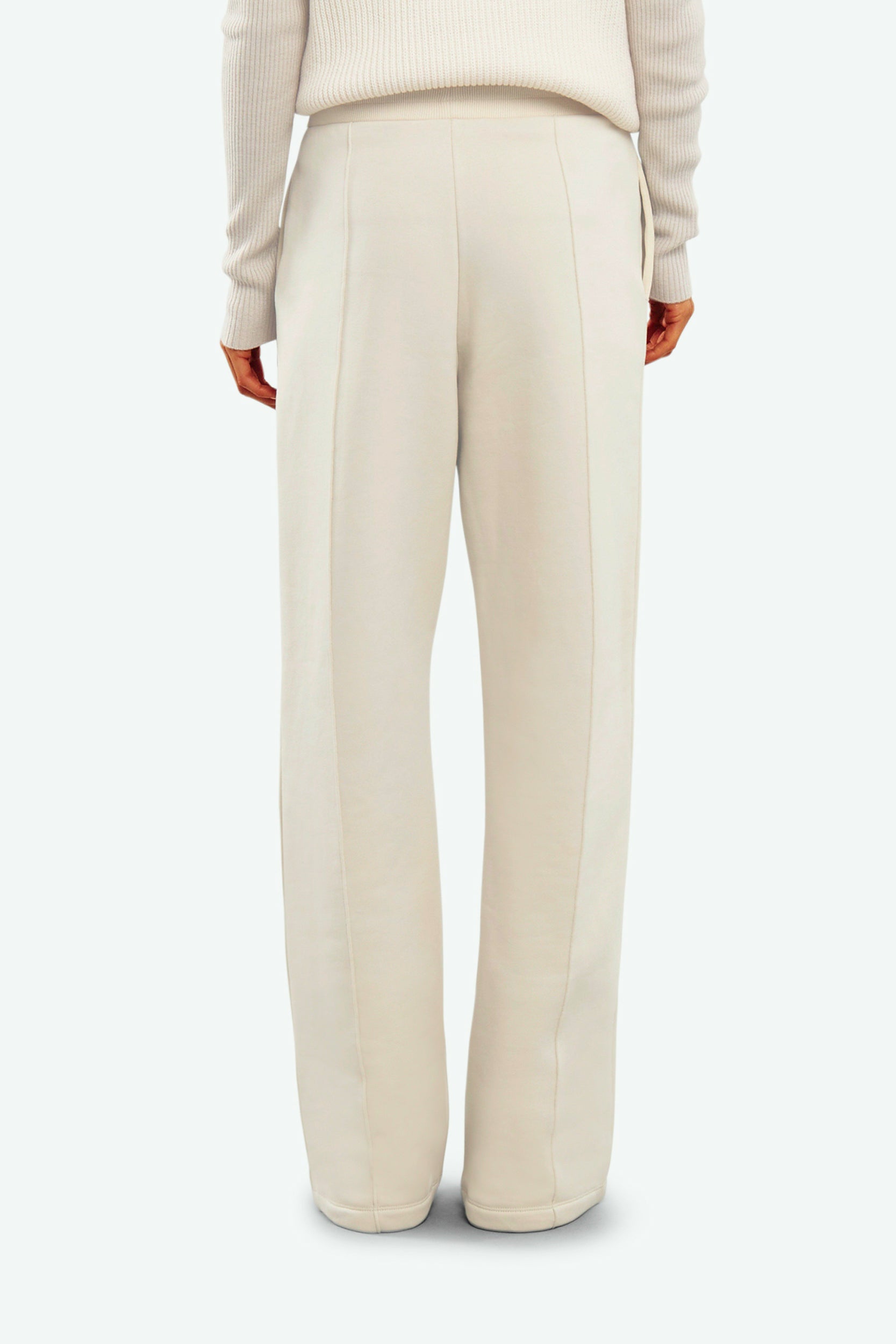 Patrizia Pepe Beige Jogginghose