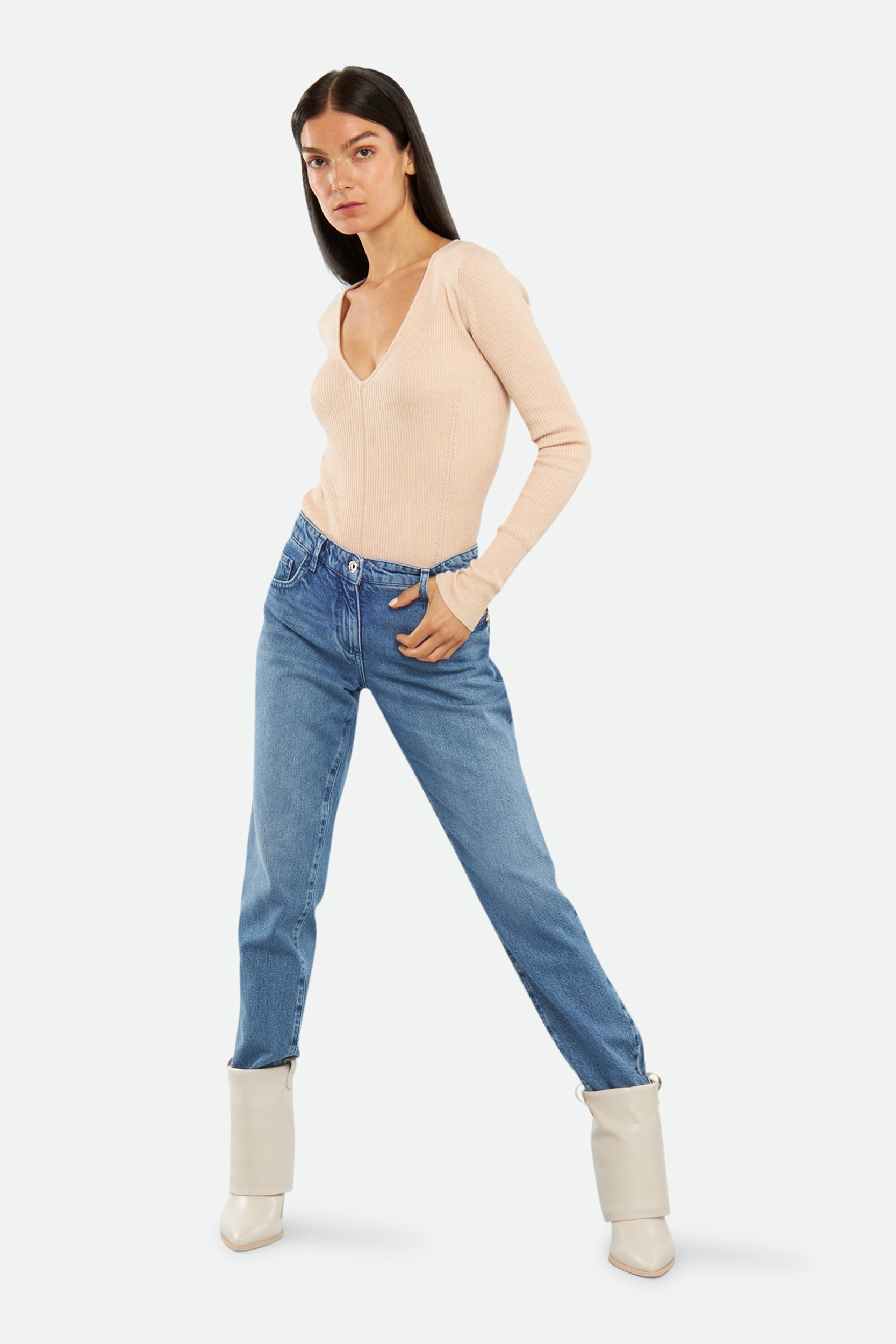 Patrizia Pepe Antikrosa Rose