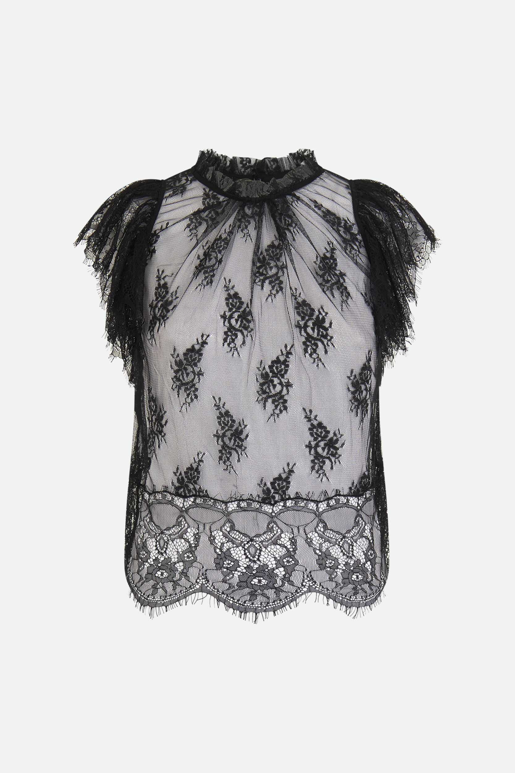 Pinko Schwarz T-Shirt