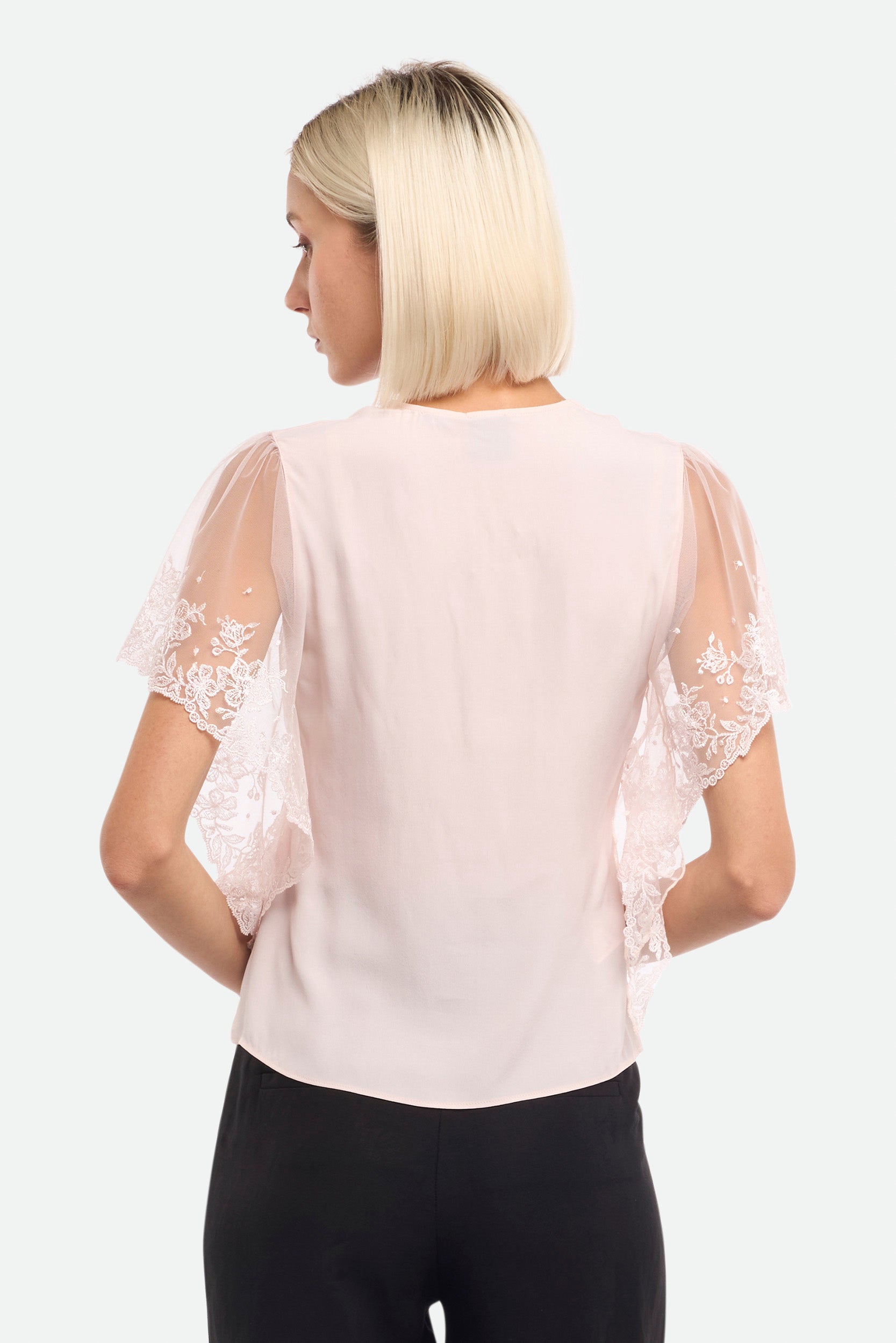 Pinko Rose Bluse
