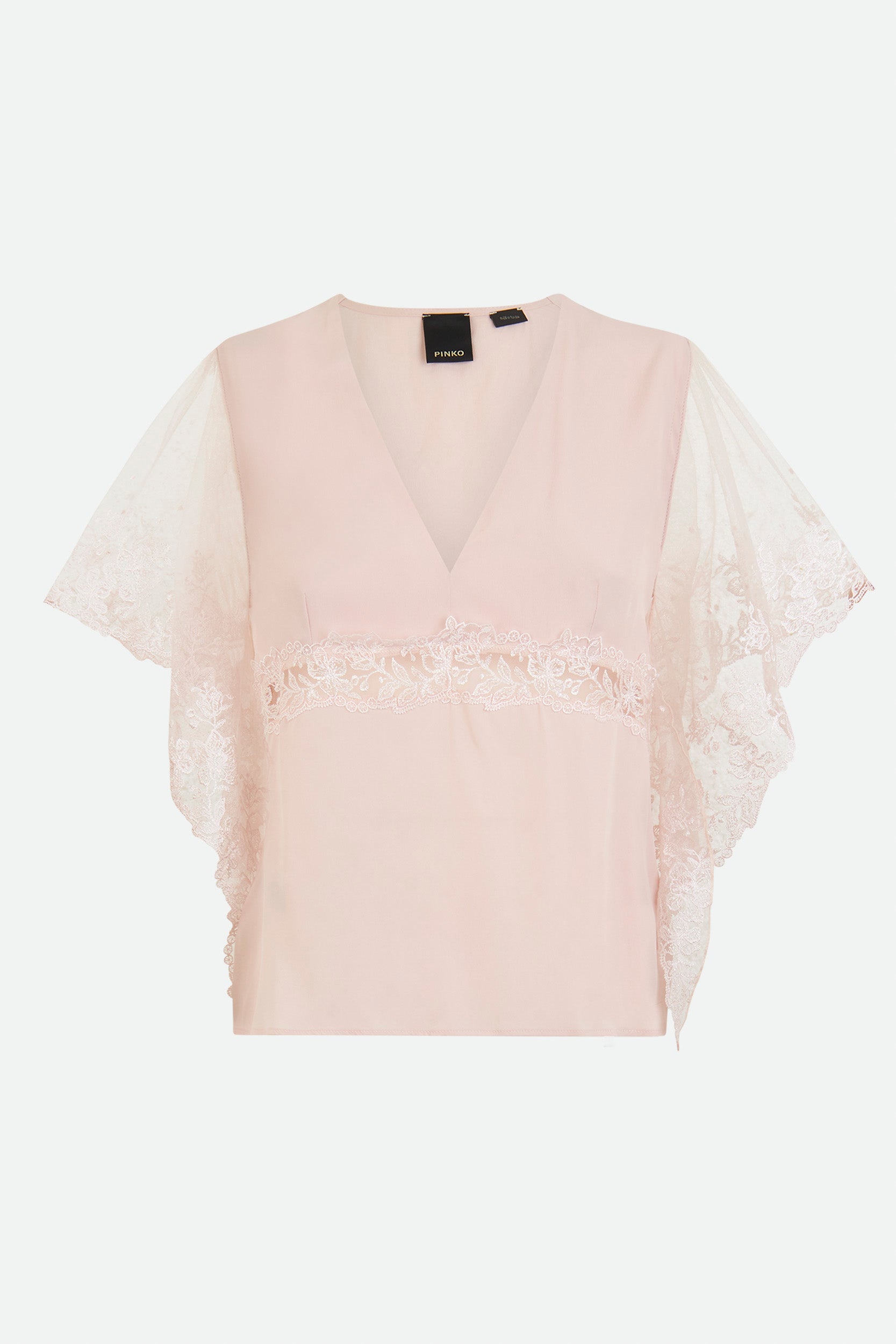 Pinko Rose Bluse