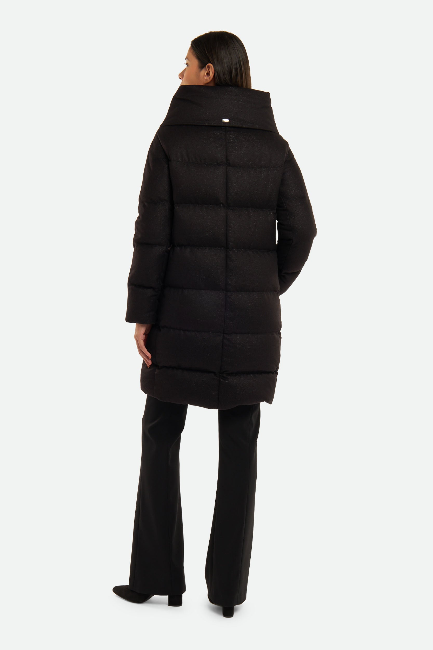 Herno Black Resort Schwarz