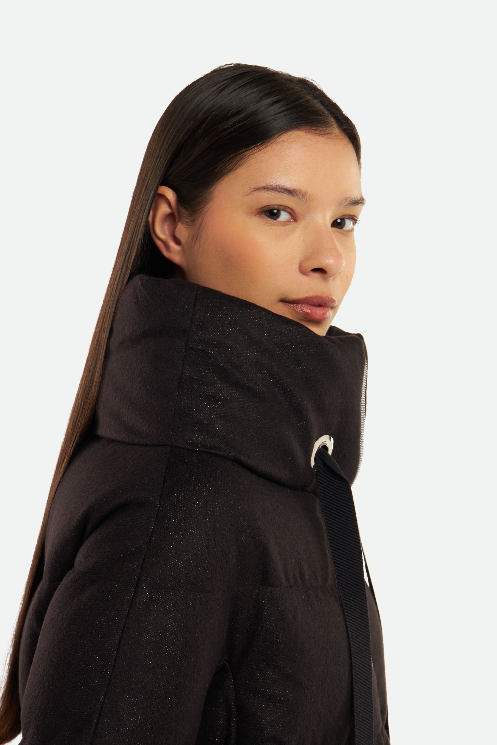 Herno Black Resort Schwarz