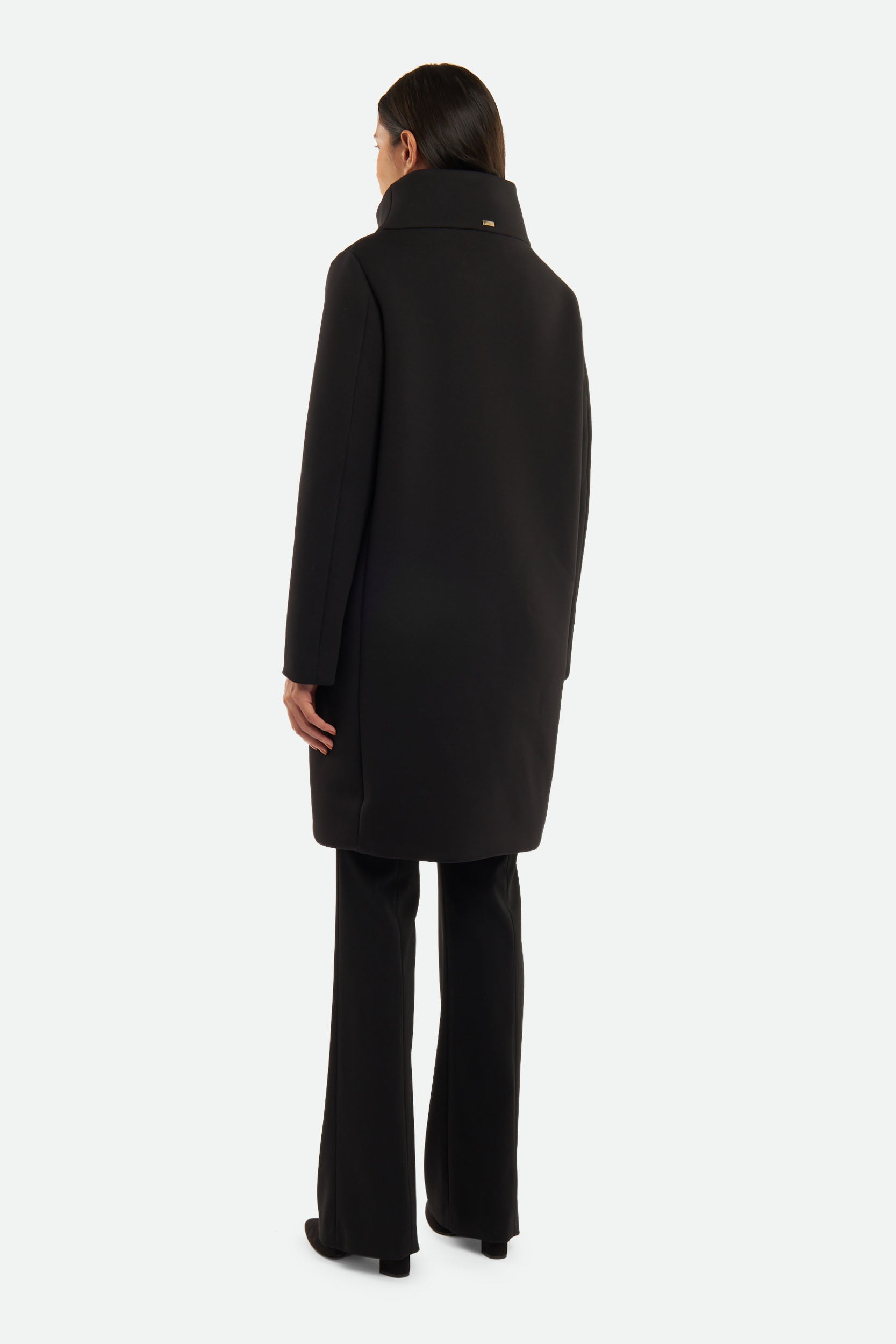 Herno Schwarz Mantel