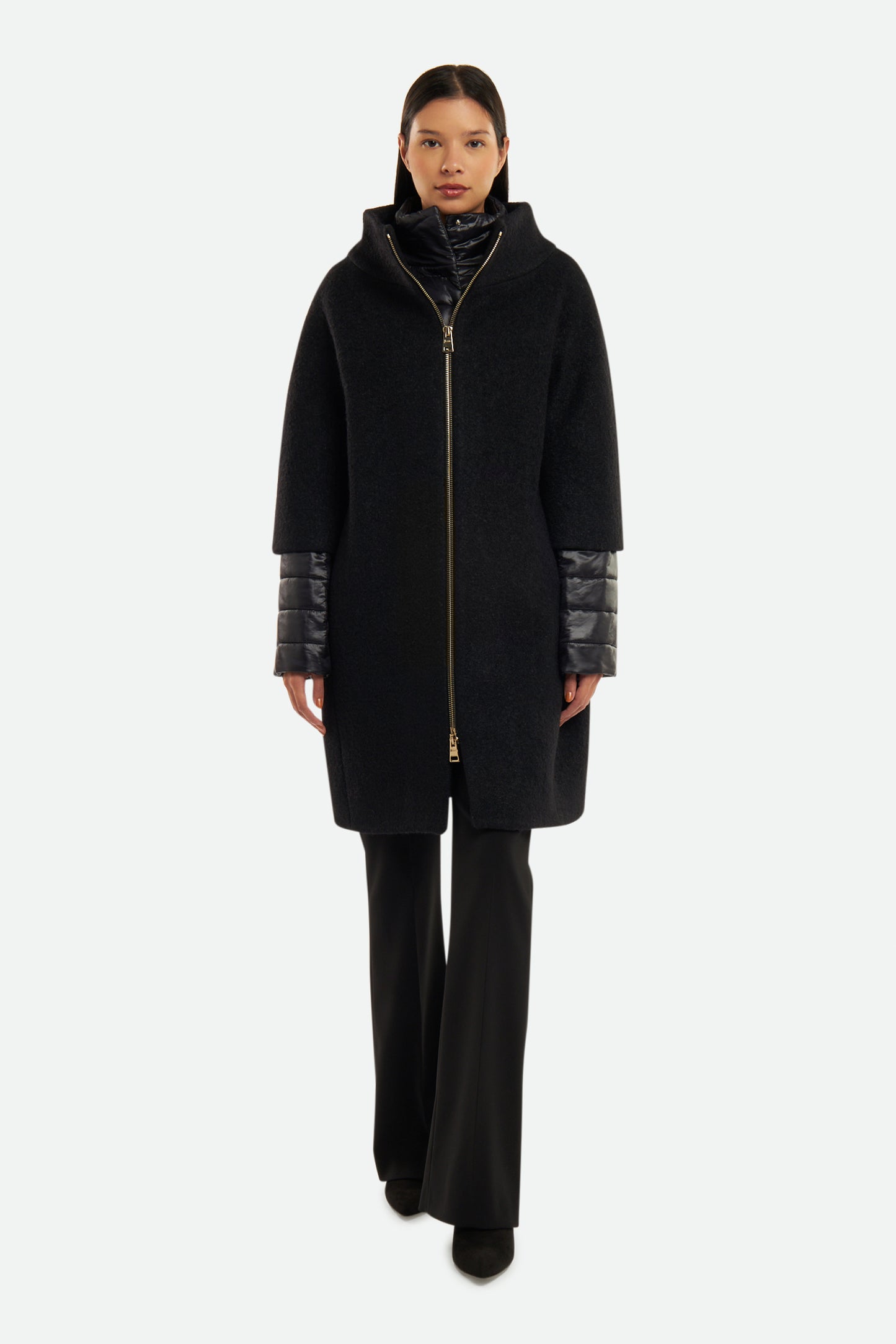 Herno Cappotto Nero