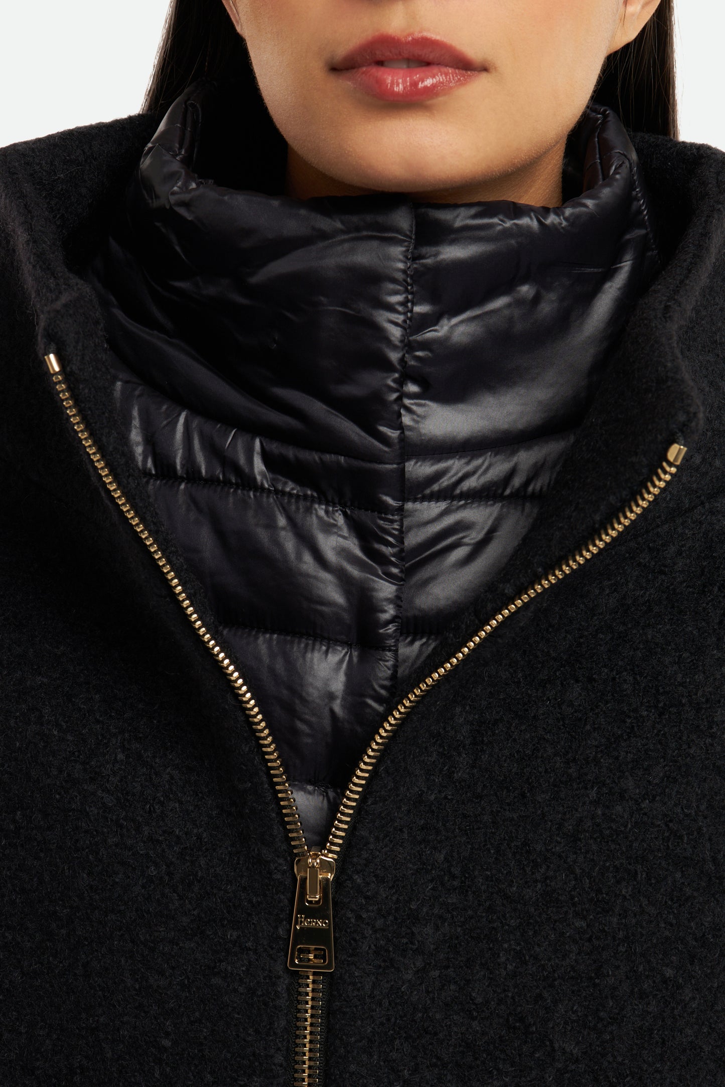 Herno Cappotto Nero