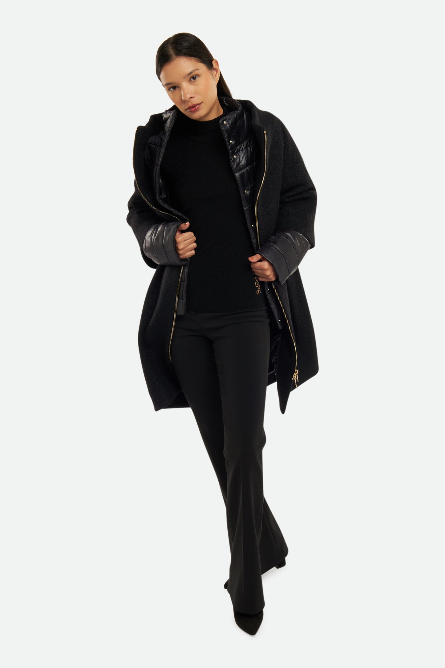 Herno Cappotto Nero