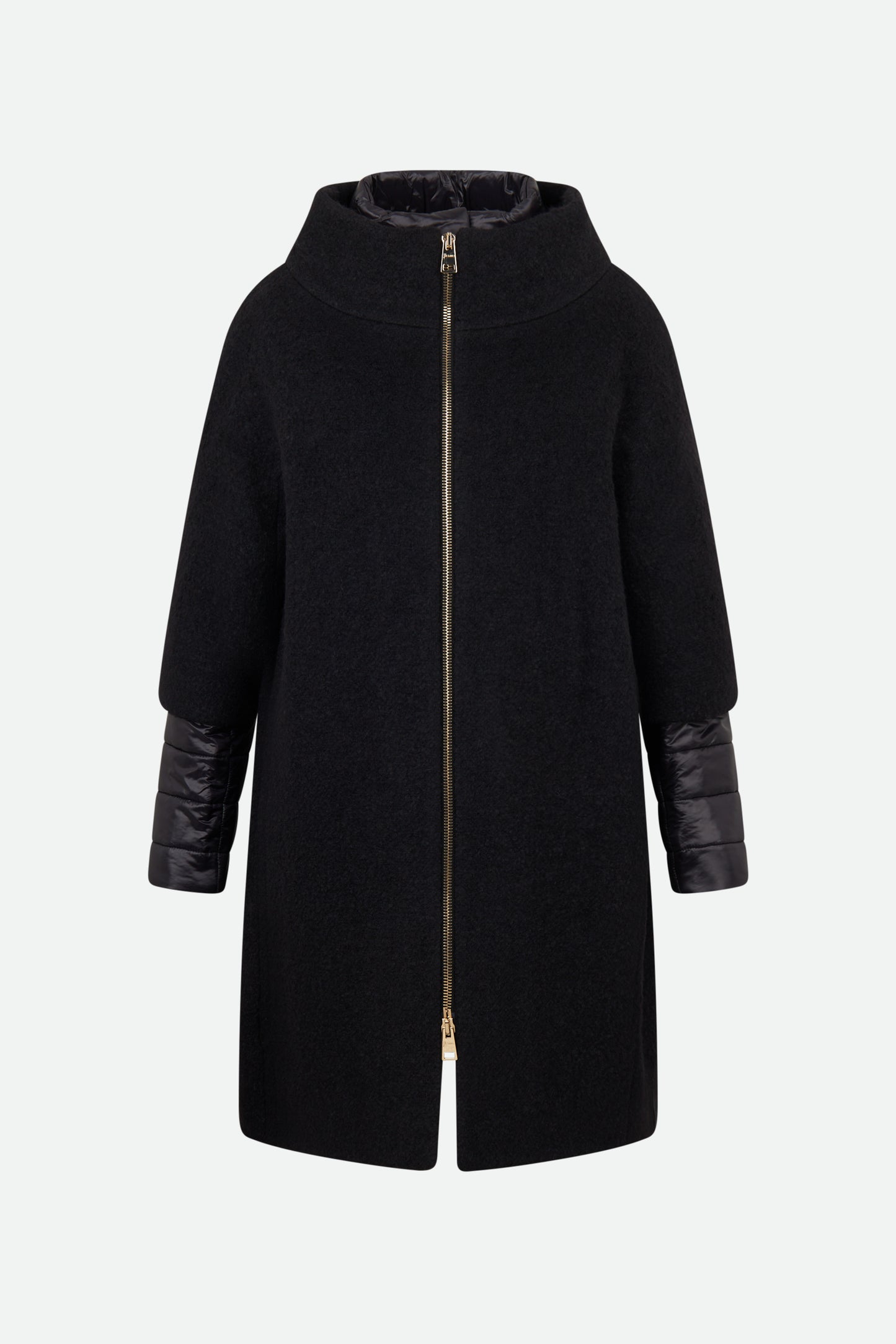 Herno Cappotto Nero