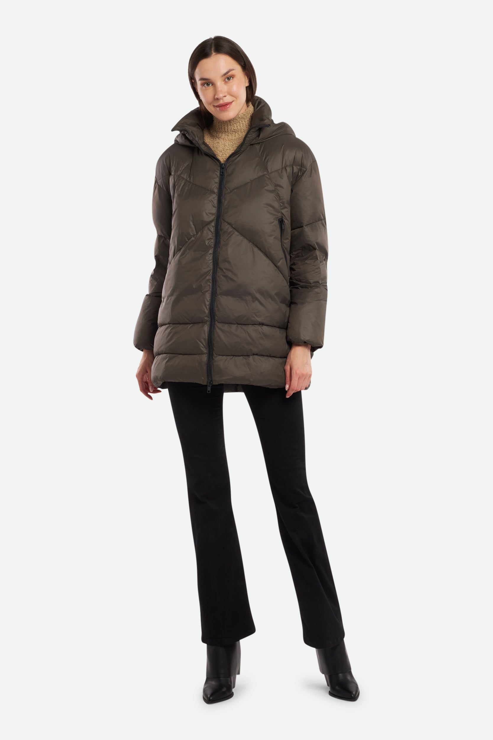 Canadian Braun Dalhousie-Jacke