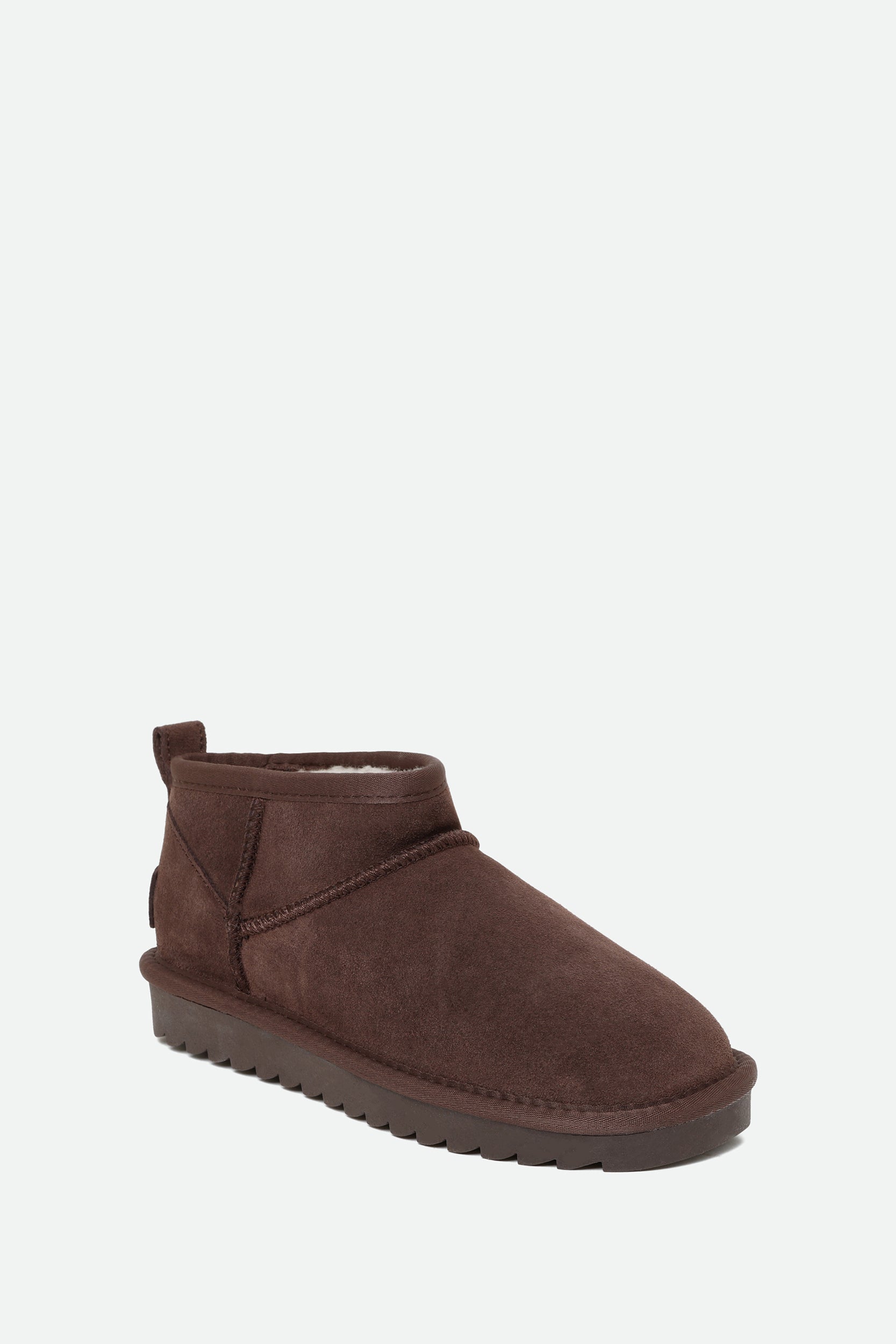 Colours of California Schokoladen-Stiefelette