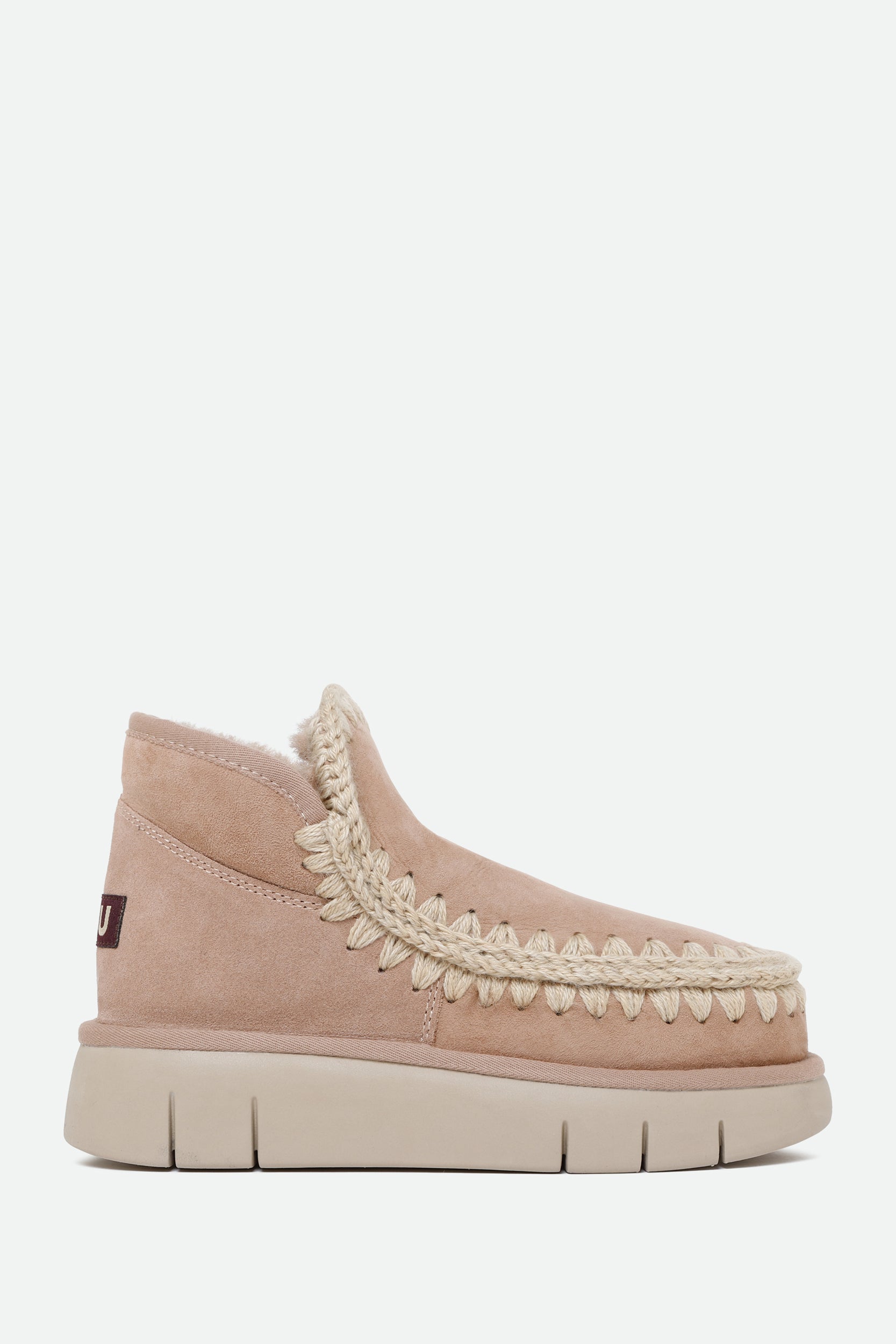 Mou Eskimo Bounce Sneakers Light Biege