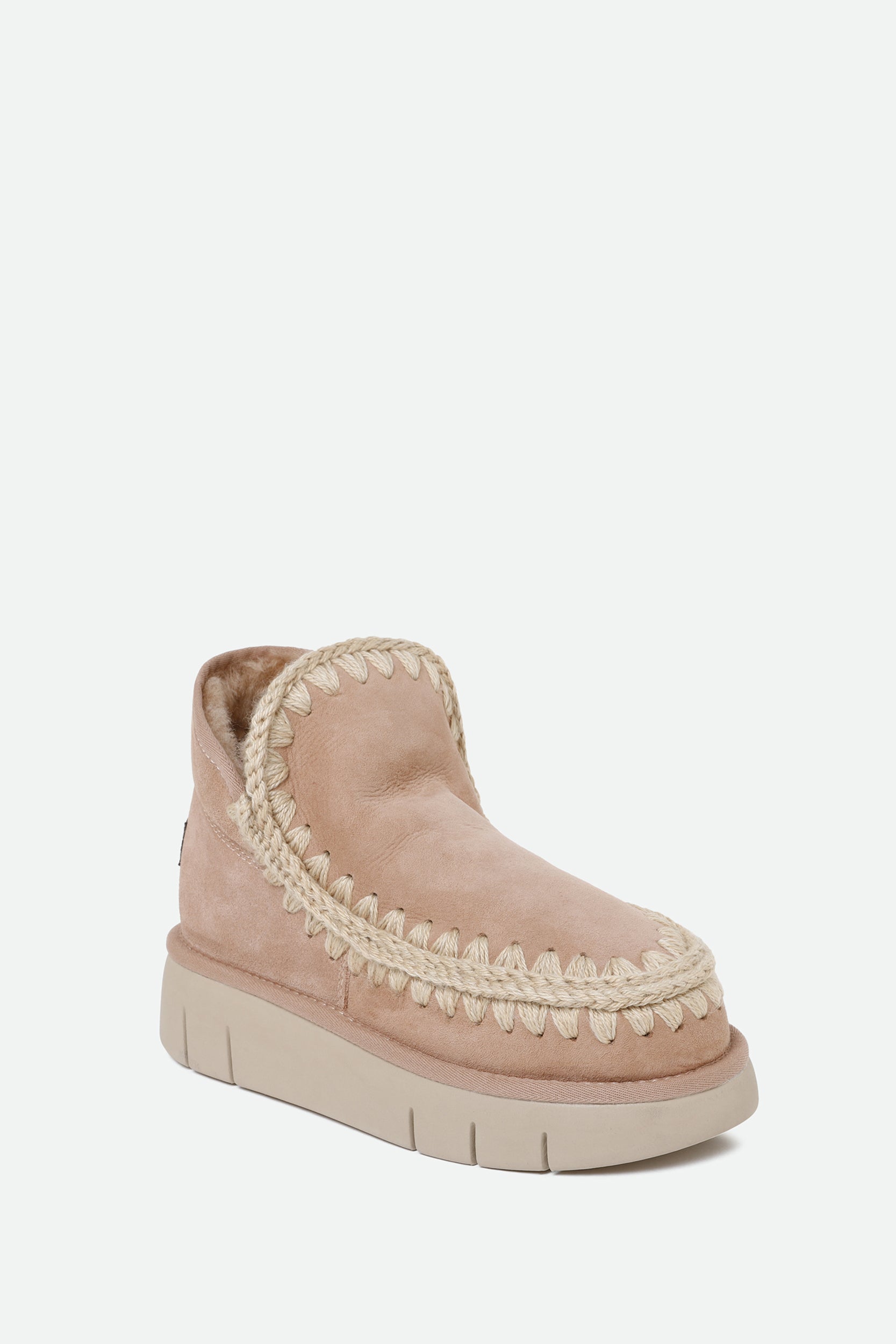 Mou Eskimo Bounce Sneakers Light Biege