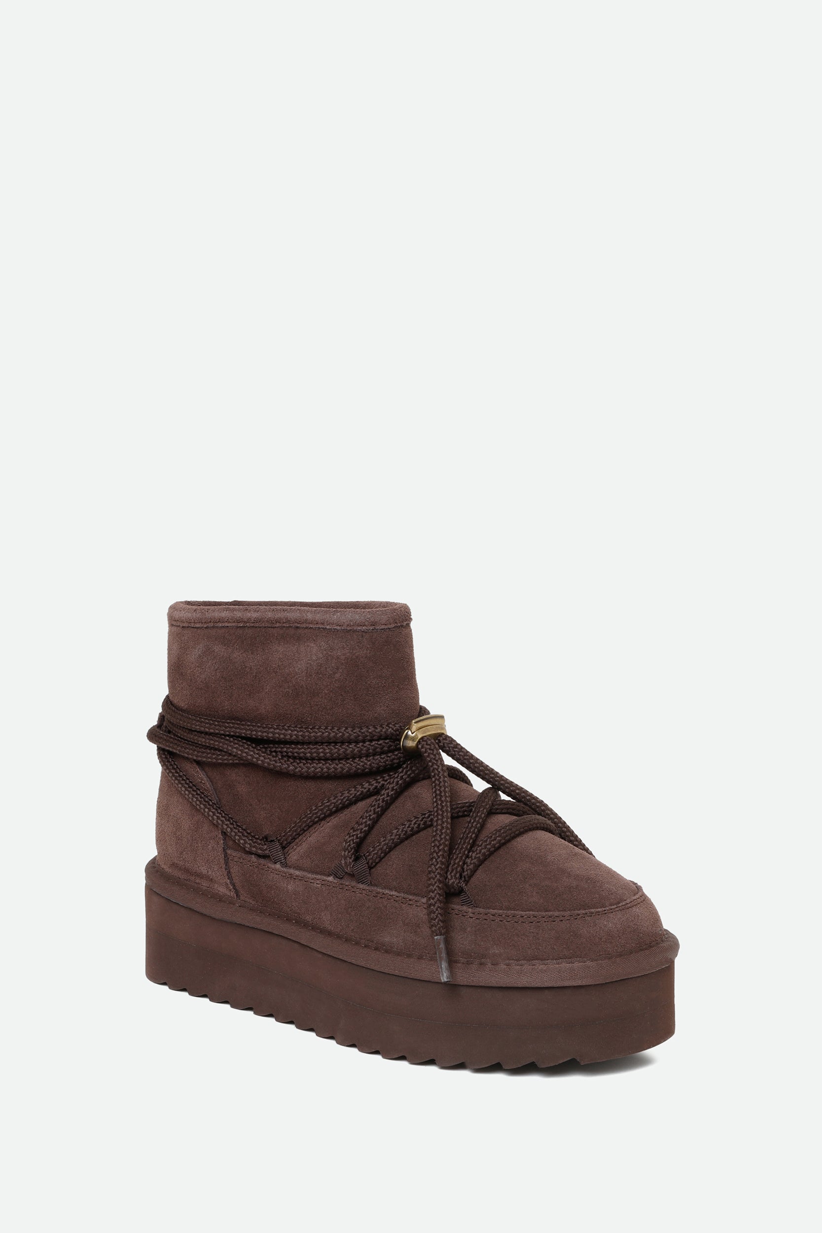 Colors of California Platform Mountain Dunkelbraun