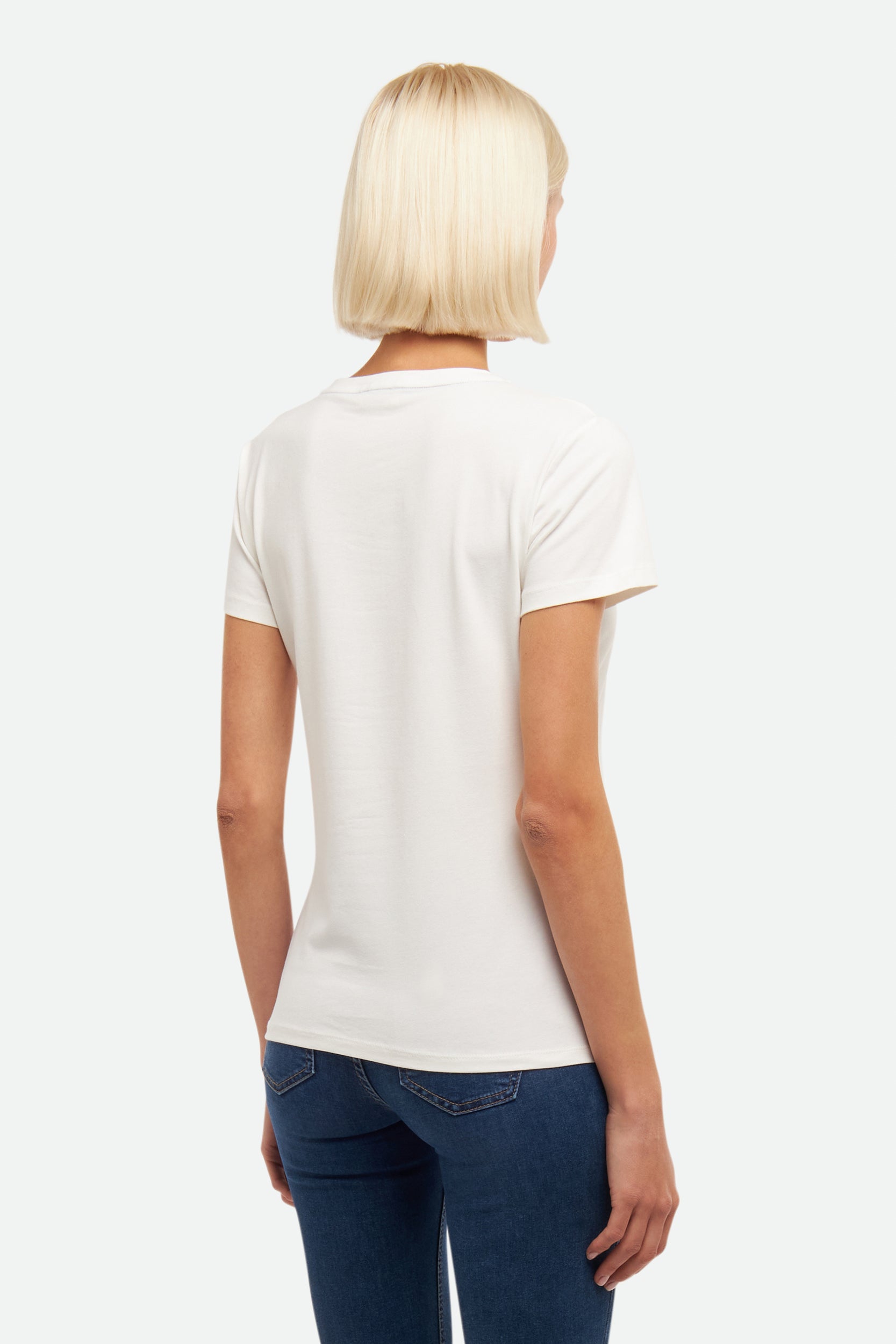 Liu Jo T-Shirt Weiße